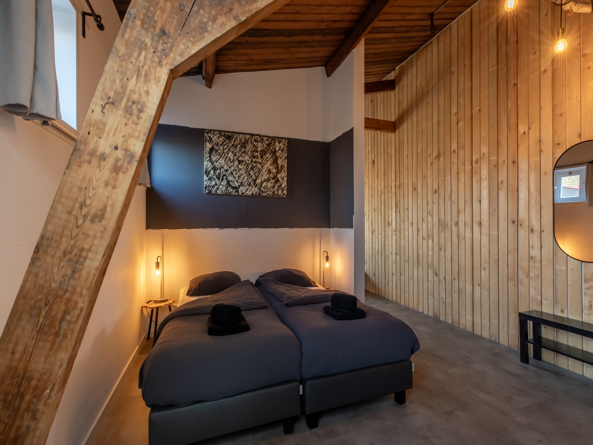 Groepsappartement Pleinzicht – Ruim vakantiehuis voor 9 personen in Koudekerke - foto 5