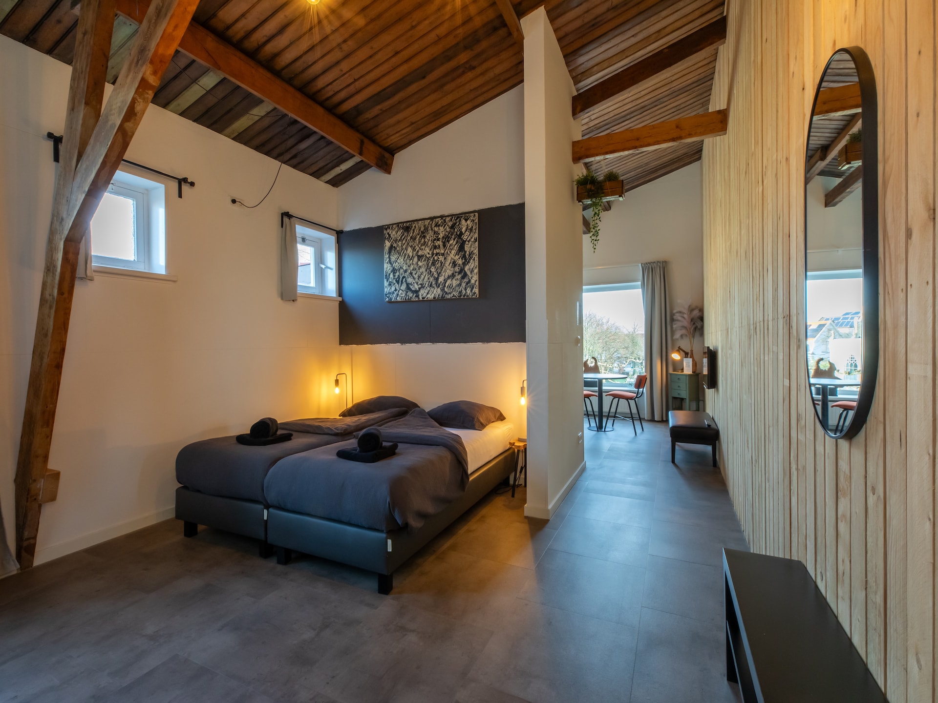 Groepsappartement Pleinzicht – Ruim vakantiehuis voor 9 personen in Koudekerke - foto 15