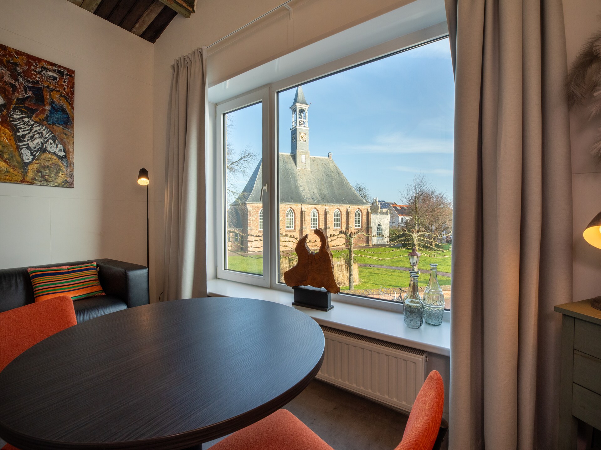Groepsappartement Pleinzicht – Ruim vakantiehuis voor 9 personen in Koudekerke - foto 13