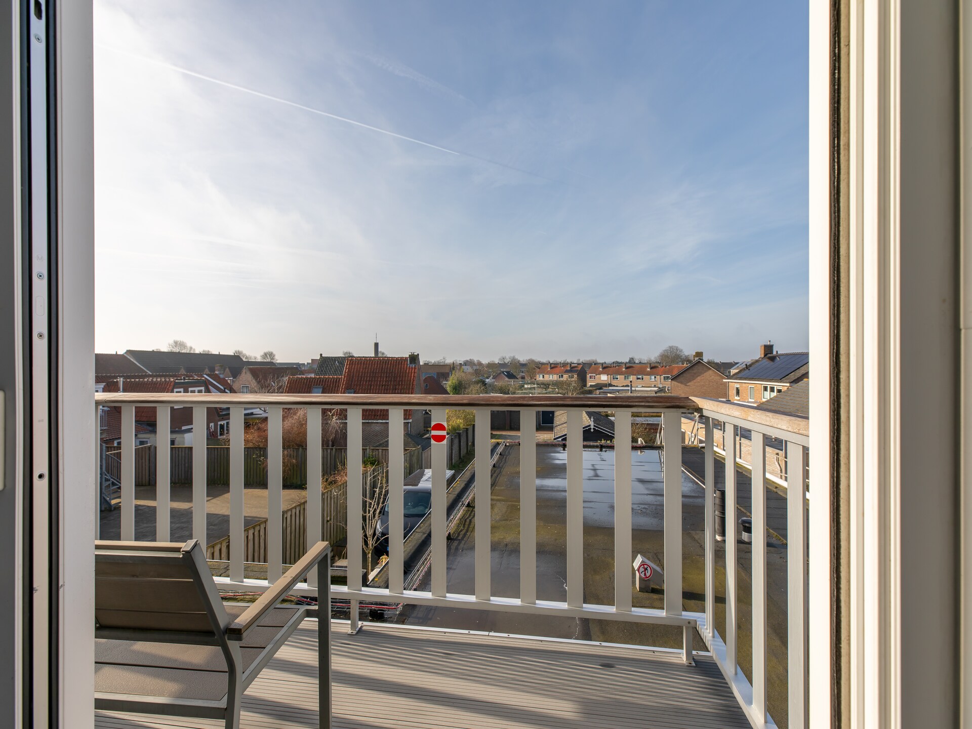 Groepsappartement Pleinzicht – Ruim vakantiehuis voor 9 personen in Koudekerke - foto 20