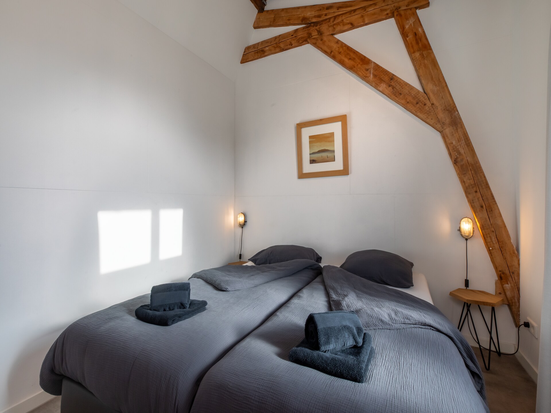 Groepsappartement Pleinzicht – Ruim vakantiehuis voor 9 personen in Koudekerke - foto 10