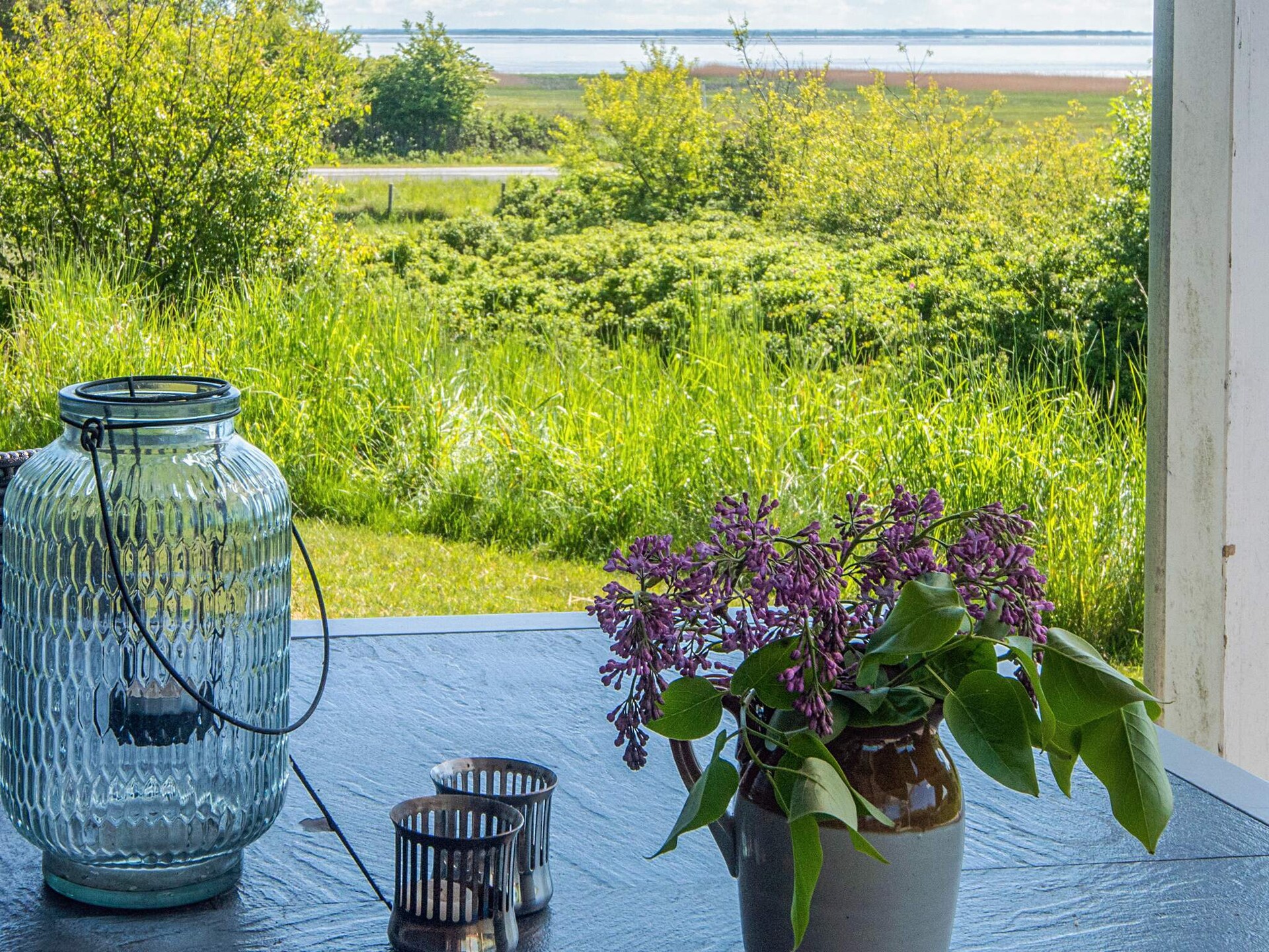 Vrijstaand duinhuis op Rømø met panoramisch uitzicht over de Waddenzee - foto 6