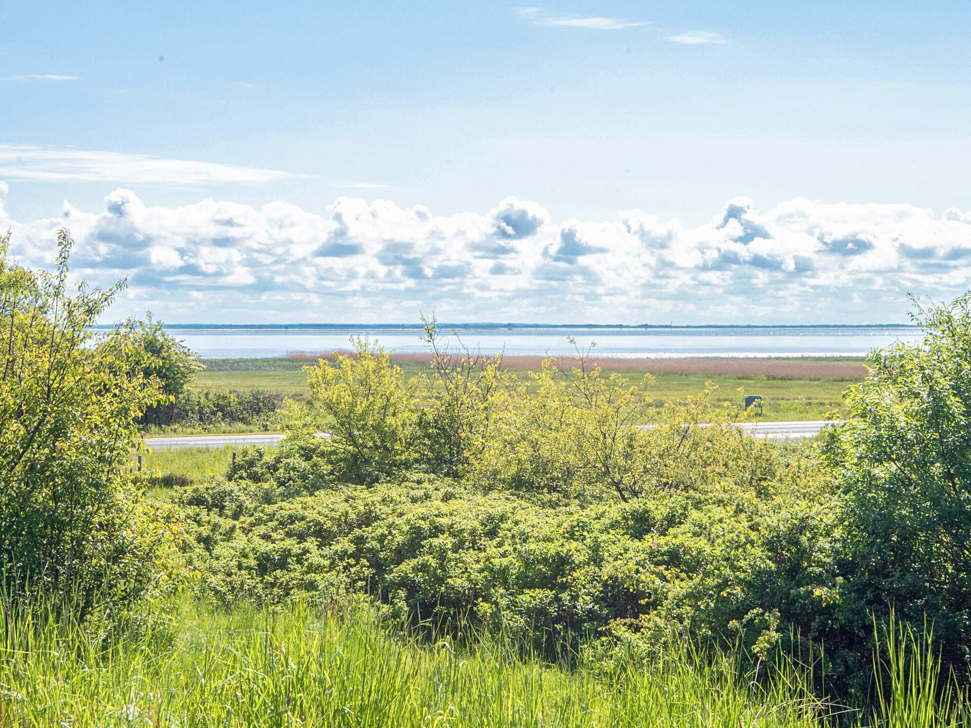 Vrijstaand duinhuis op Rømø met panoramisch uitzicht over de Waddenzee - foto 7