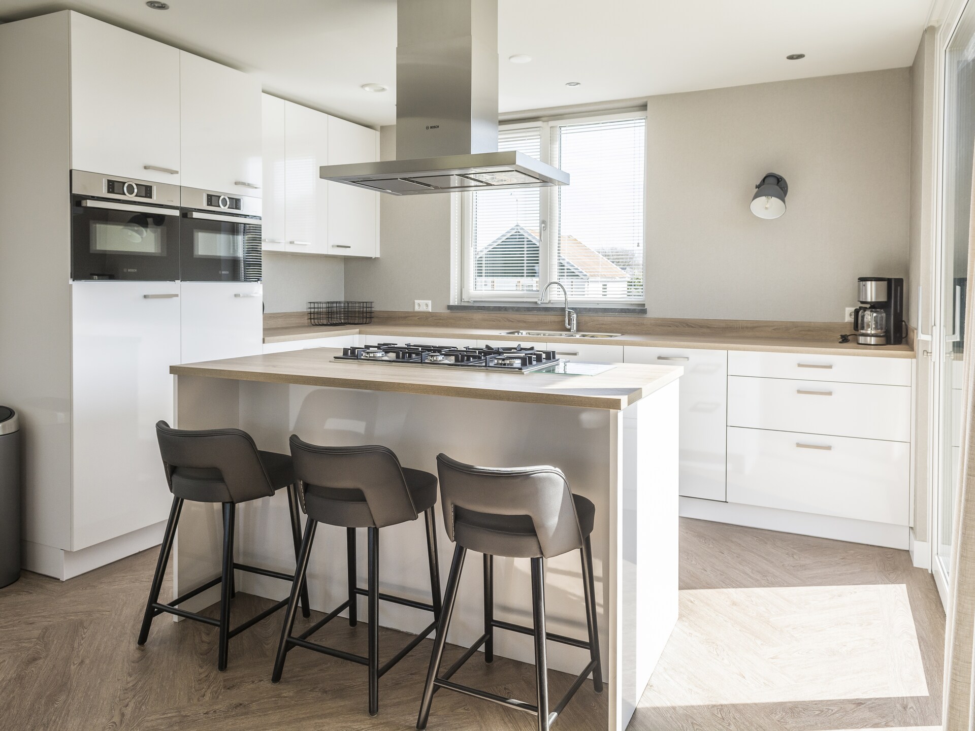 Villa Bouwlust F Wellness: Luxe wellnessvilla aan het Krimbos op Texel - foto 8