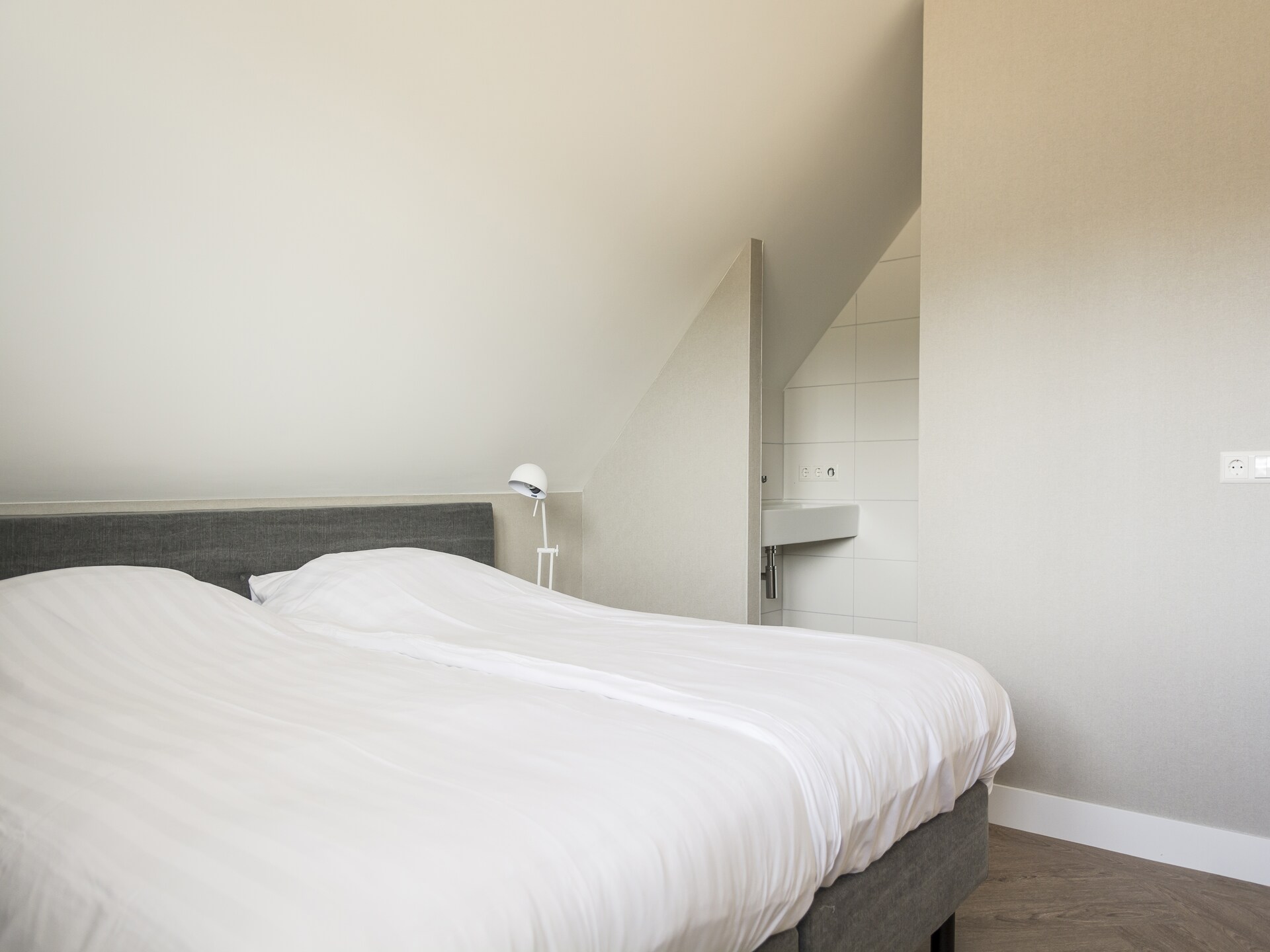 Villa Bouwlust F Wellness: Luxe wellnessvilla aan het Krimbos op Texel - foto 12
