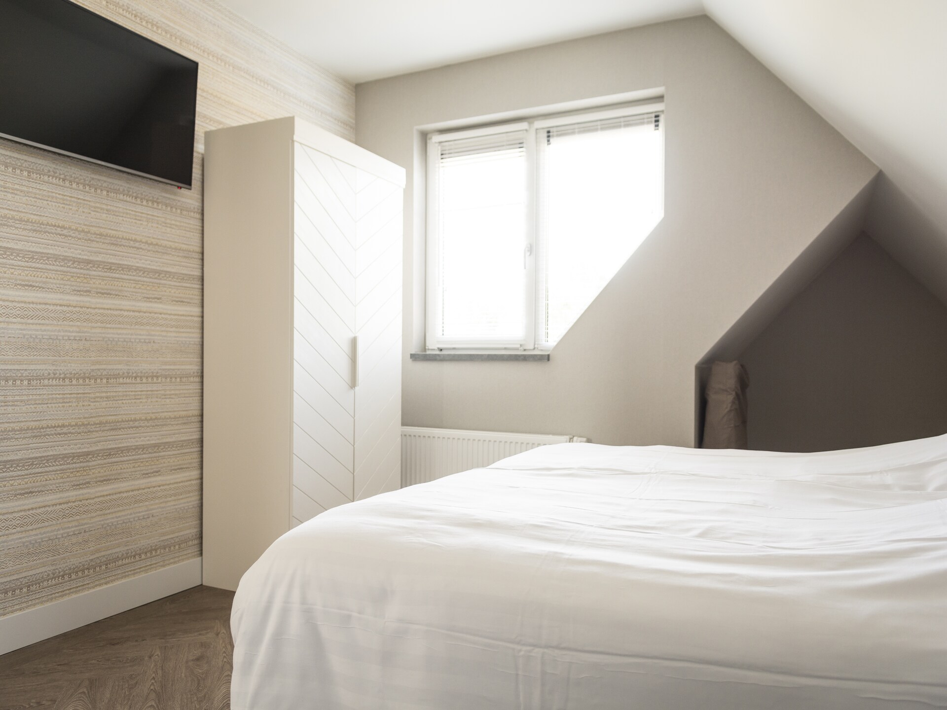 Villa Bouwlust F Wellness: Luxe wellnessvilla aan het Krimbos op Texel - foto 13