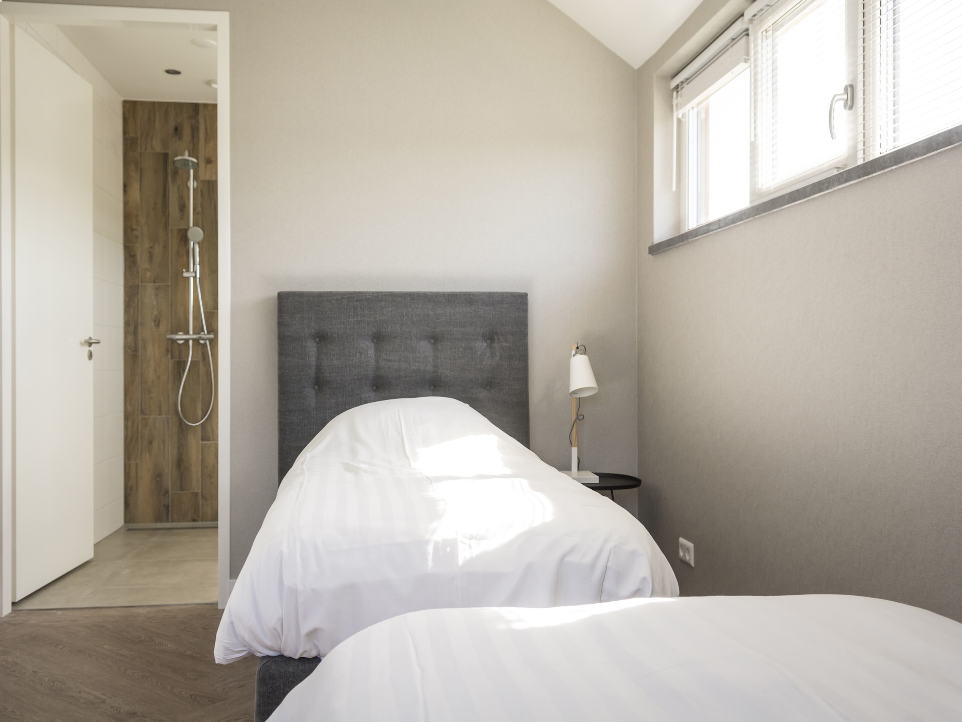 Villa Bouwlust F Wellness: Luxe wellnessvilla aan het Krimbos op Texel - foto 14