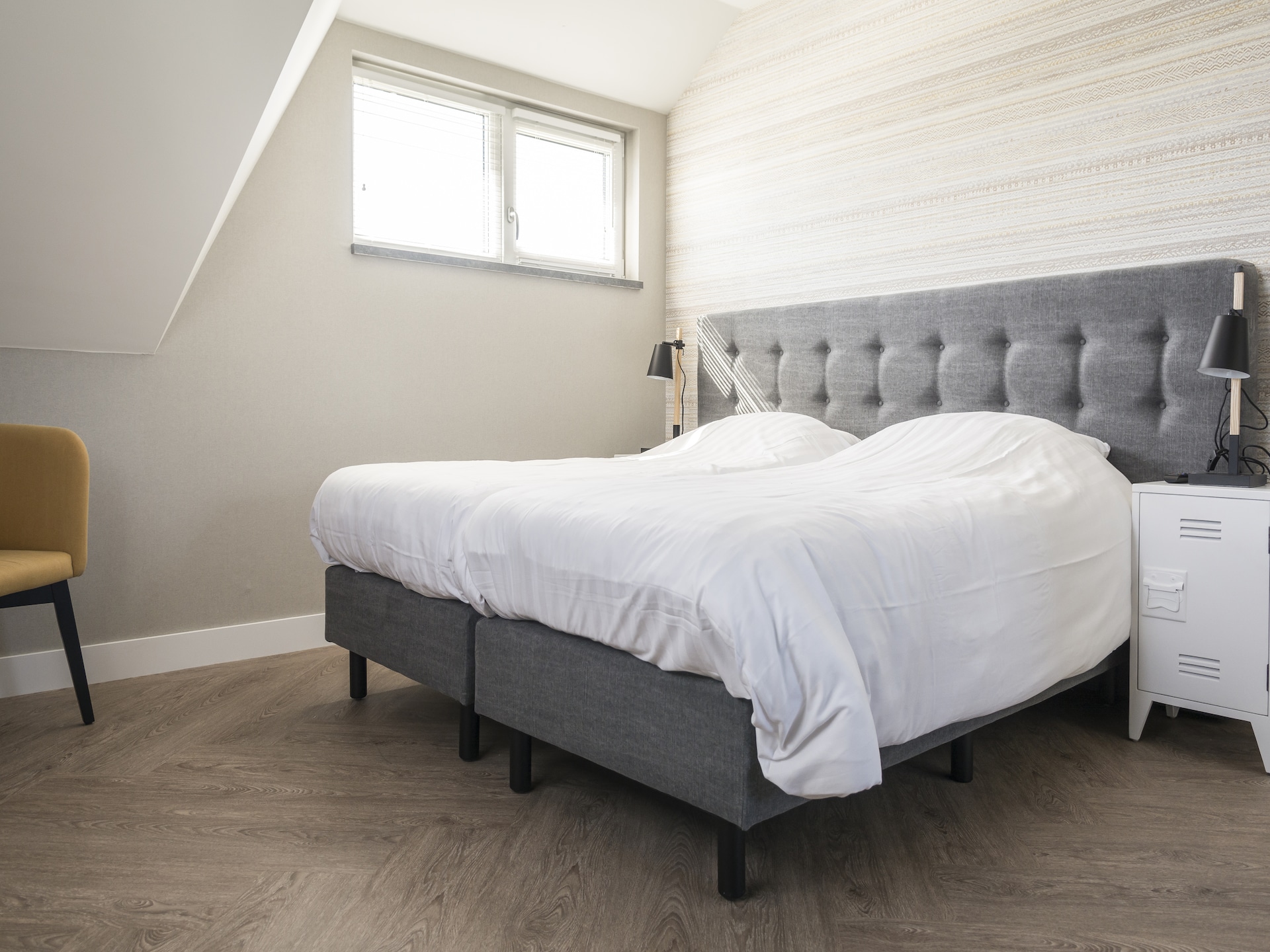 Villa Bouwlust F Wellness: Luxe wellnessvilla aan het Krimbos op Texel - foto 15