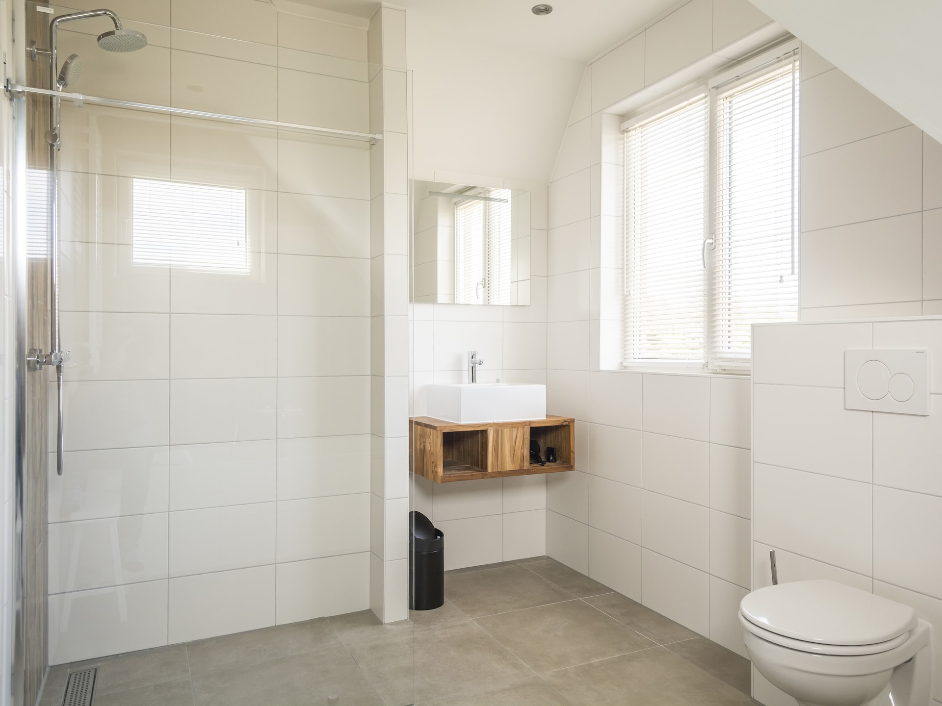Villa Bouwlust F Wellness: Luxe wellnessvilla aan het Krimbos op Texel - foto 20