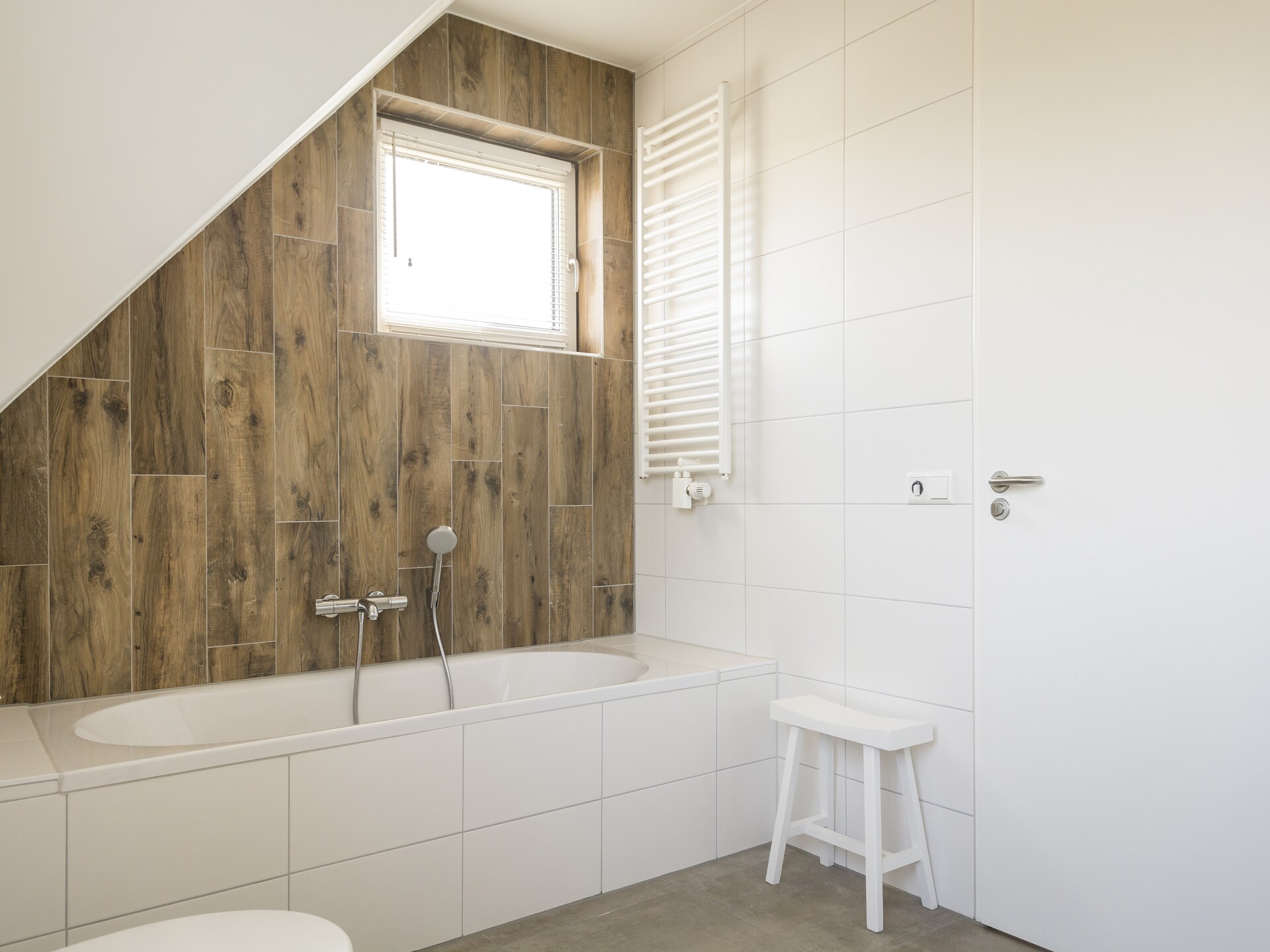 Villa Bouwlust F Wellness: Luxe wellnessvilla aan het Krimbos op Texel - foto 21