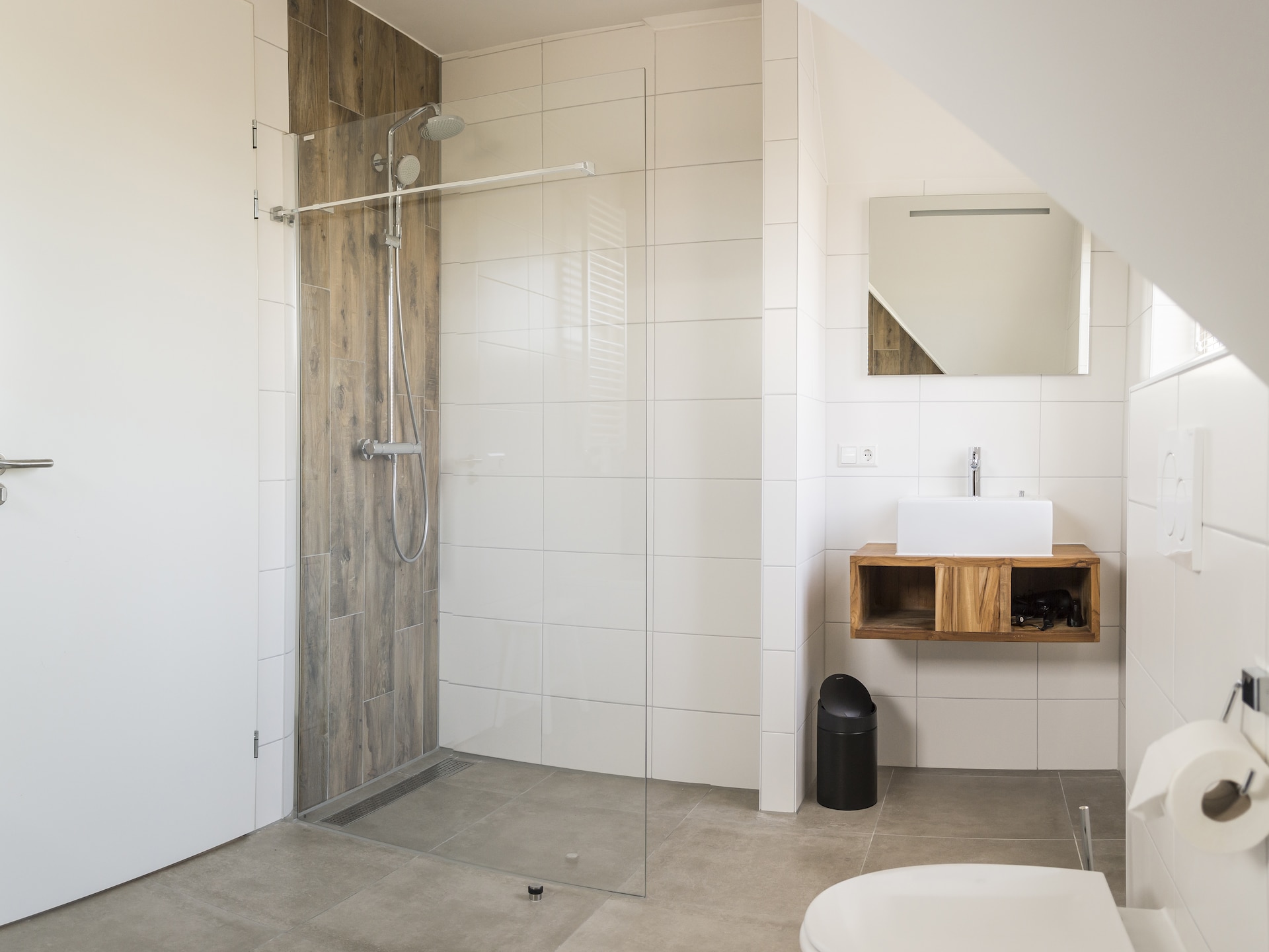 Villa Bouwlust F Wellness: Luxe wellnessvilla aan het Krimbos op Texel - foto 22