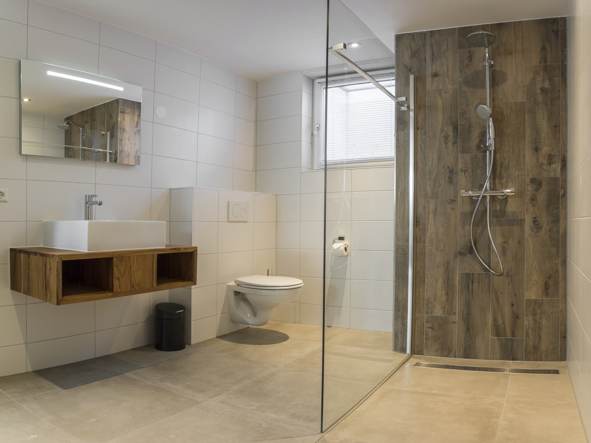Villa Bouwlust F Wellness: Luxe wellnessvilla aan het Krimbos op Texel - foto 23