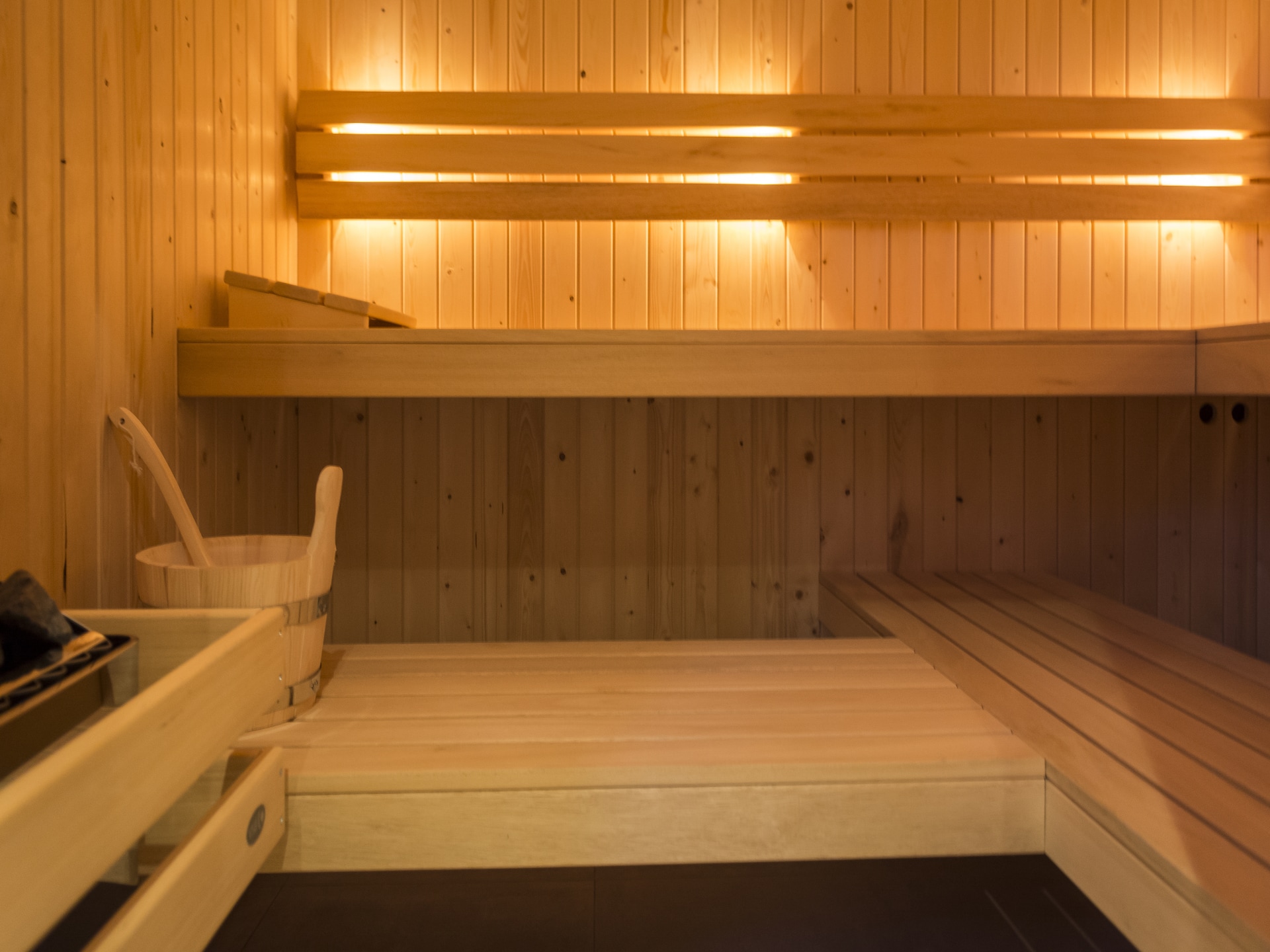 Villa Bouwlust F Wellness: Luxe wellnessvilla aan het Krimbos op Texel - foto 26