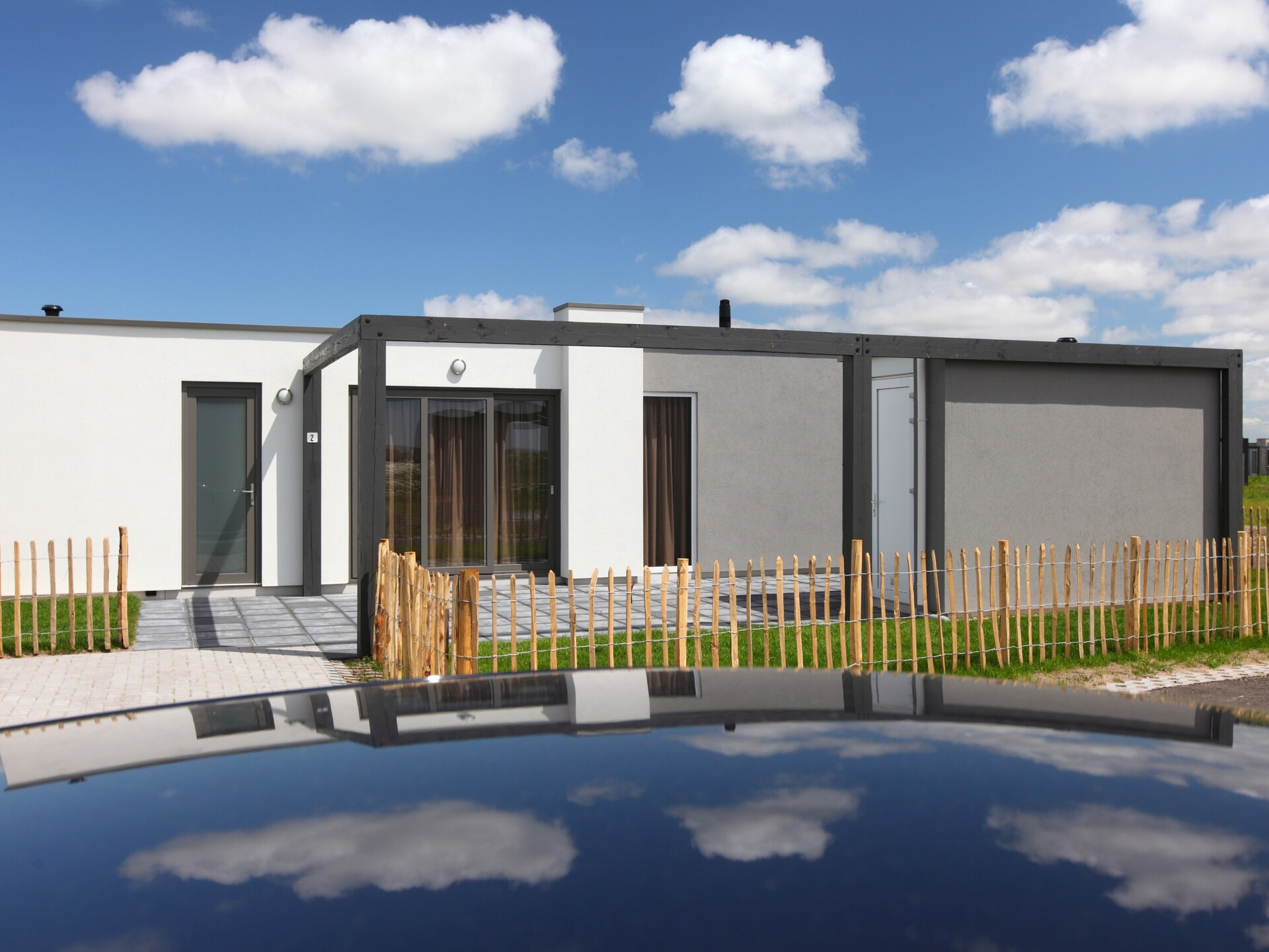 Vrijstaande bungalow aan zee in Callantsoog met huisdierenvriendelijk strand - foto 6