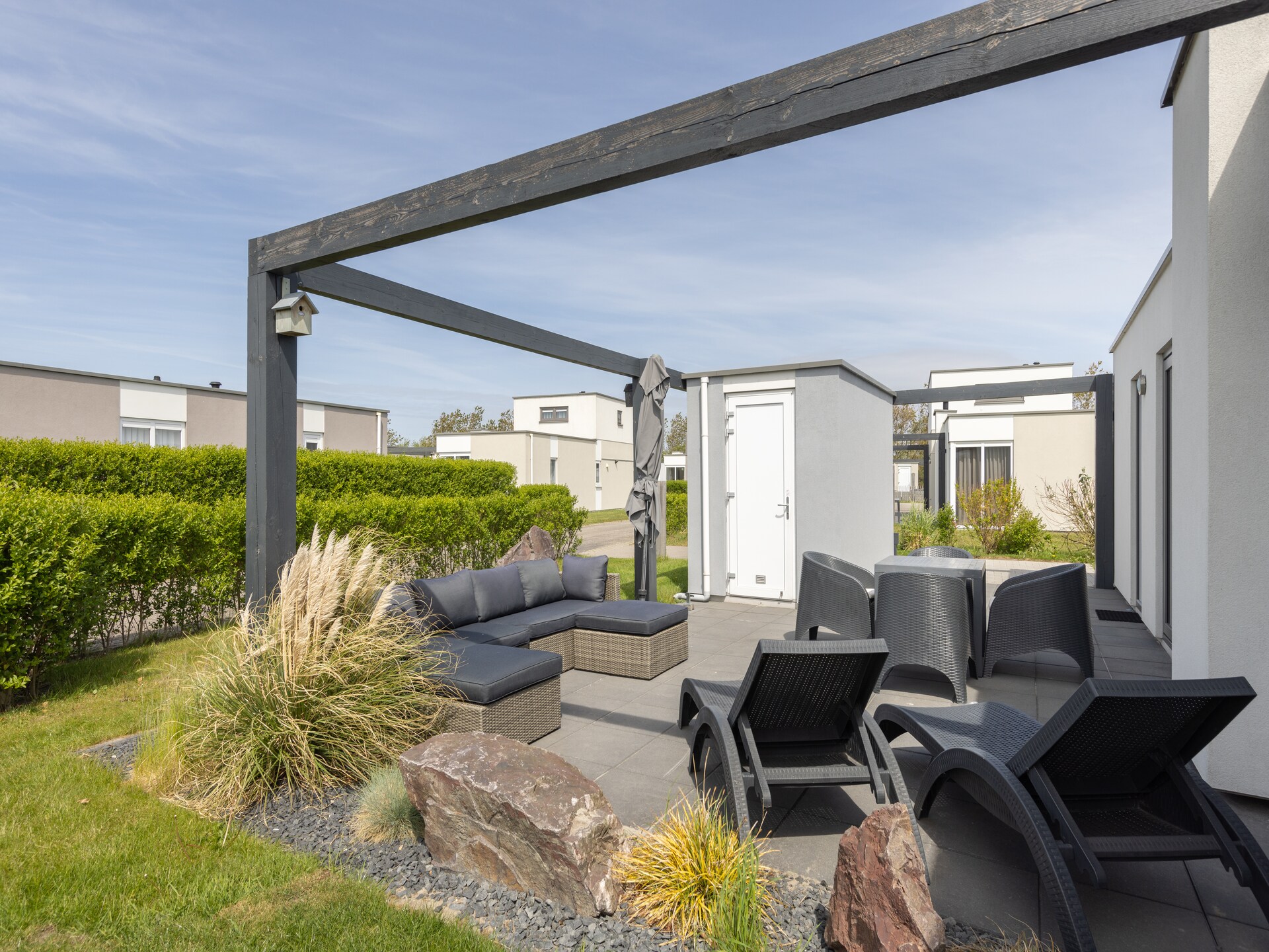 Vrijstaande bungalow aan zee in Callantsoog met huisdierenvriendelijk strand - foto 5