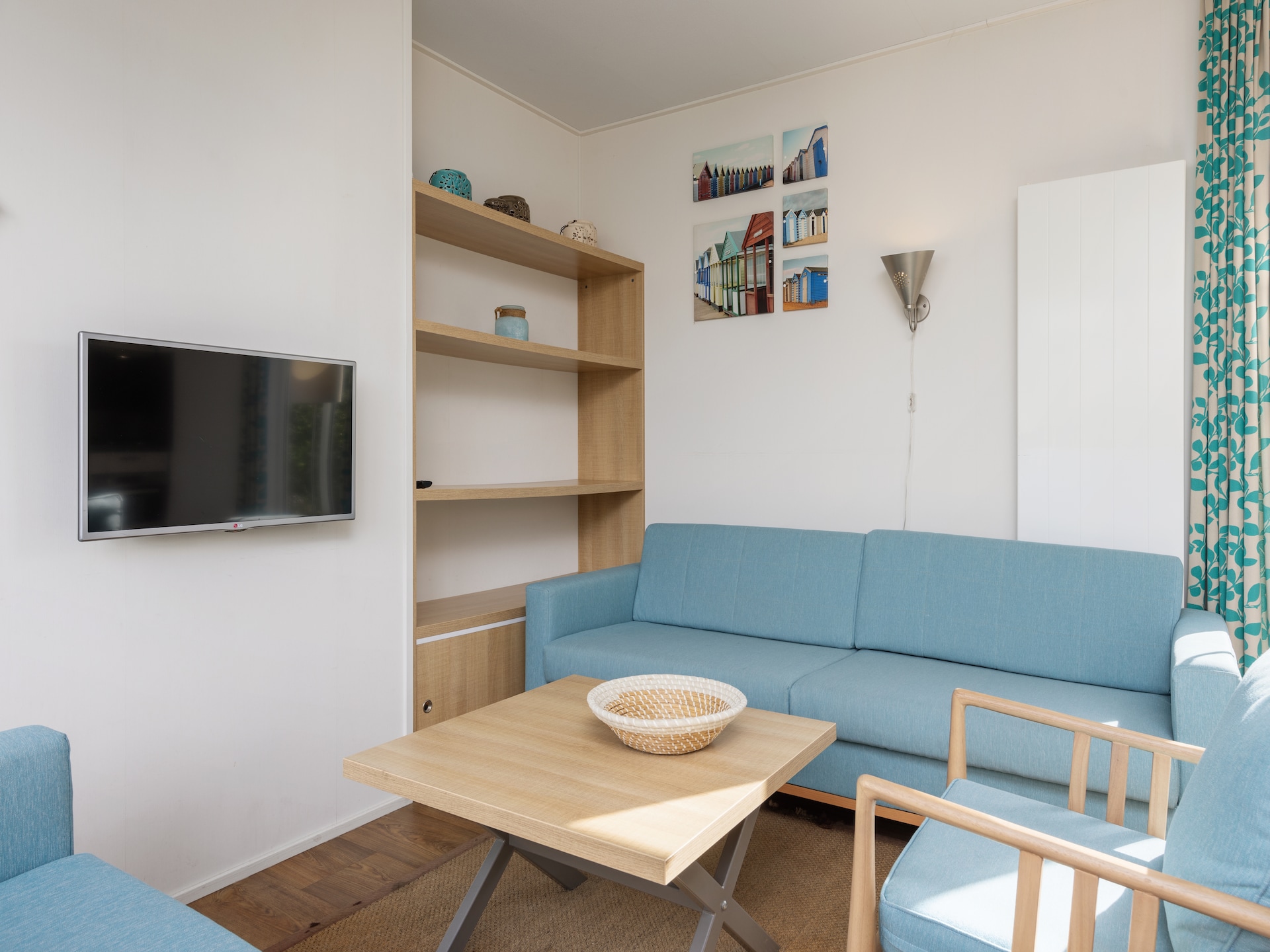 Moderne kustbungalow voor 6 personen op loopafstand van het strand in Callantsoog - foto 11