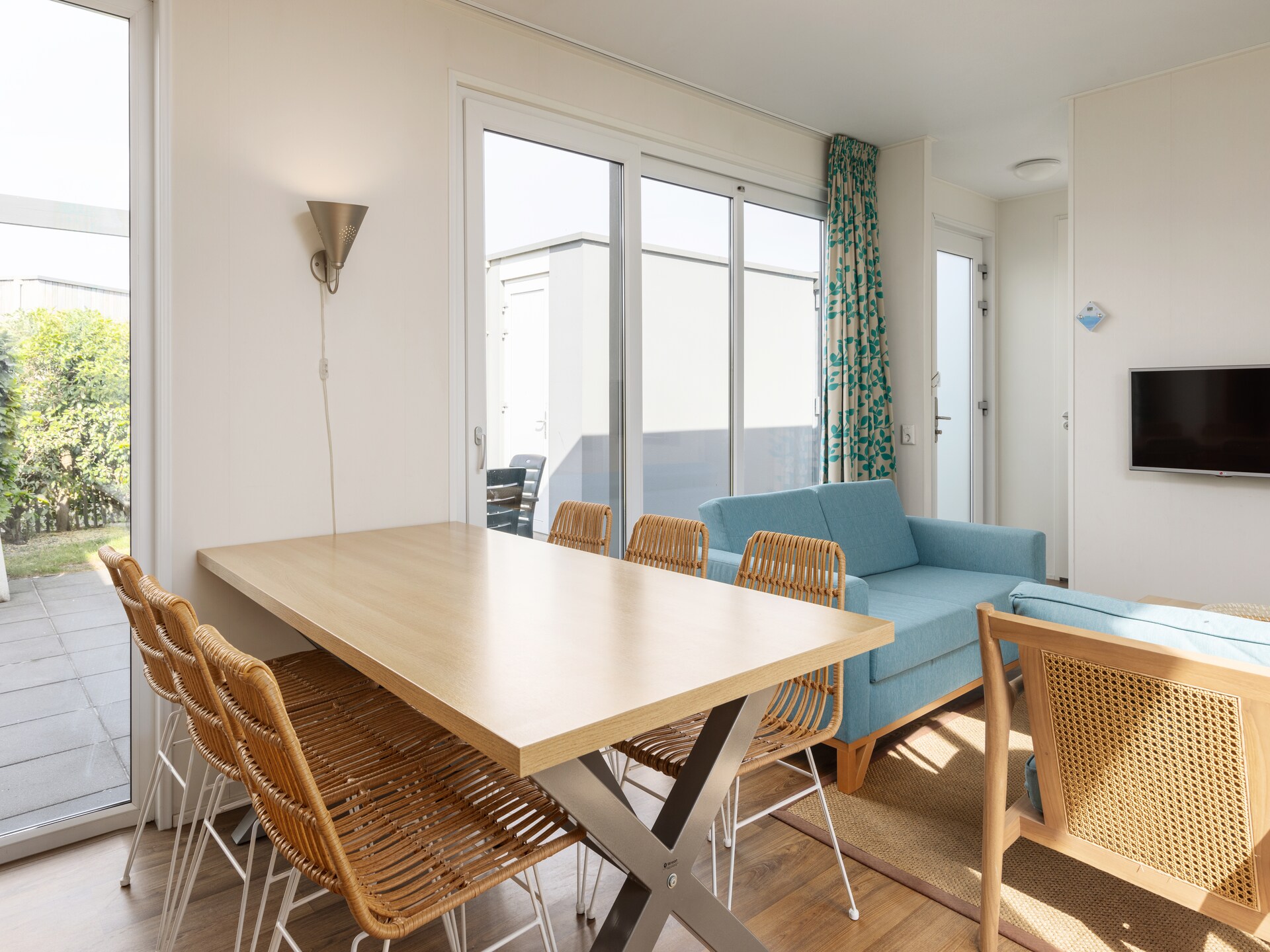 Moderne kustbungalow voor 6 personen op loopafstand van het strand in Callantsoog - foto 3