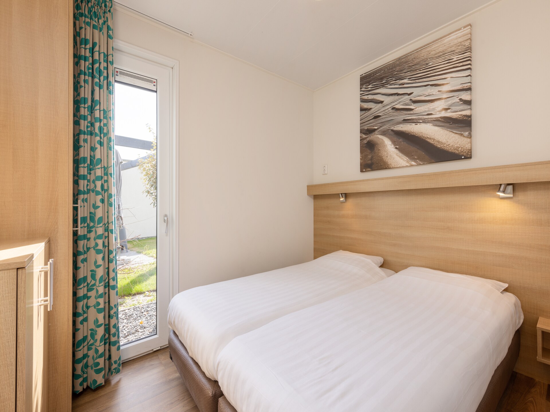 Moderne kustbungalow voor 6 personen op loopafstand van het strand in Callantsoog - foto 9