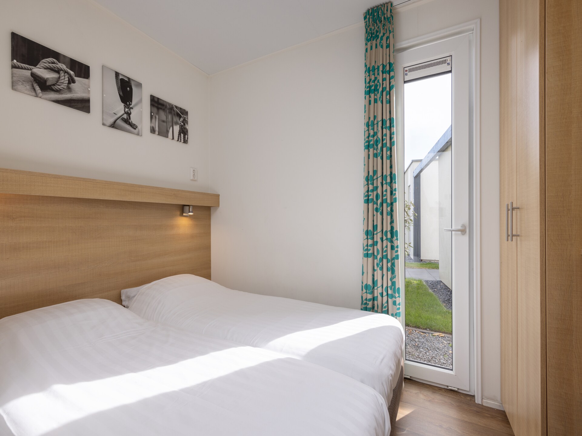 Moderne kustbungalow voor 6 personen op loopafstand van het strand in Callantsoog - foto 7
