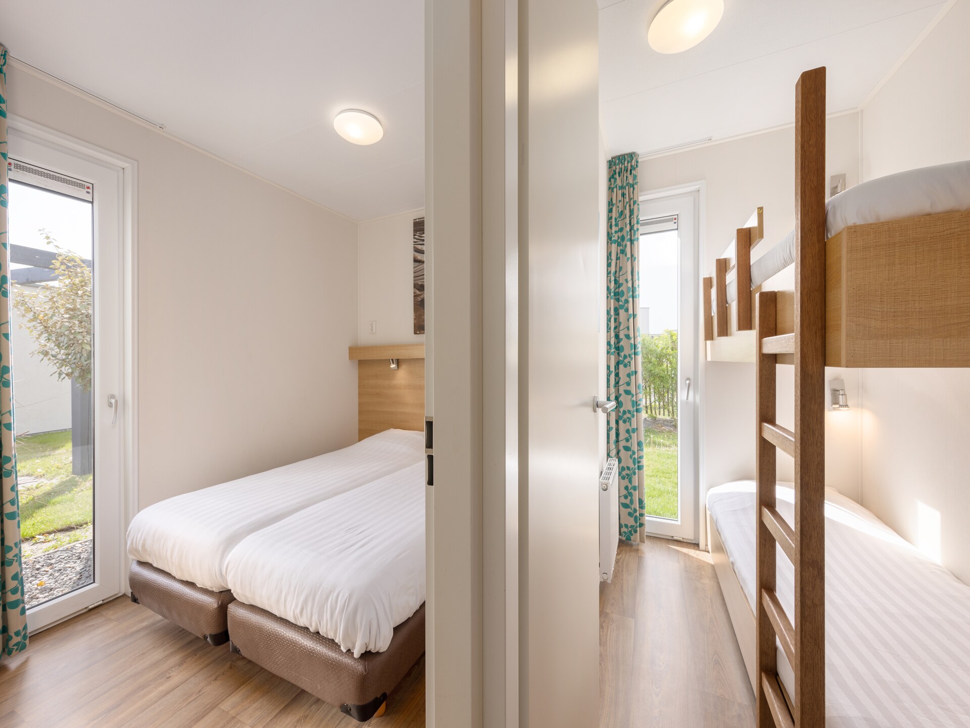 Moderne kustbungalow voor 6 personen op loopafstand van het strand in Callantsoog - foto 10