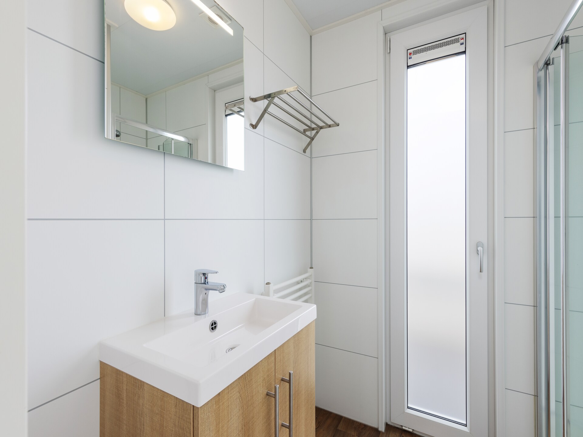 Moderne kustbungalow voor 6 personen op loopafstand van het strand in Callantsoog - foto 12