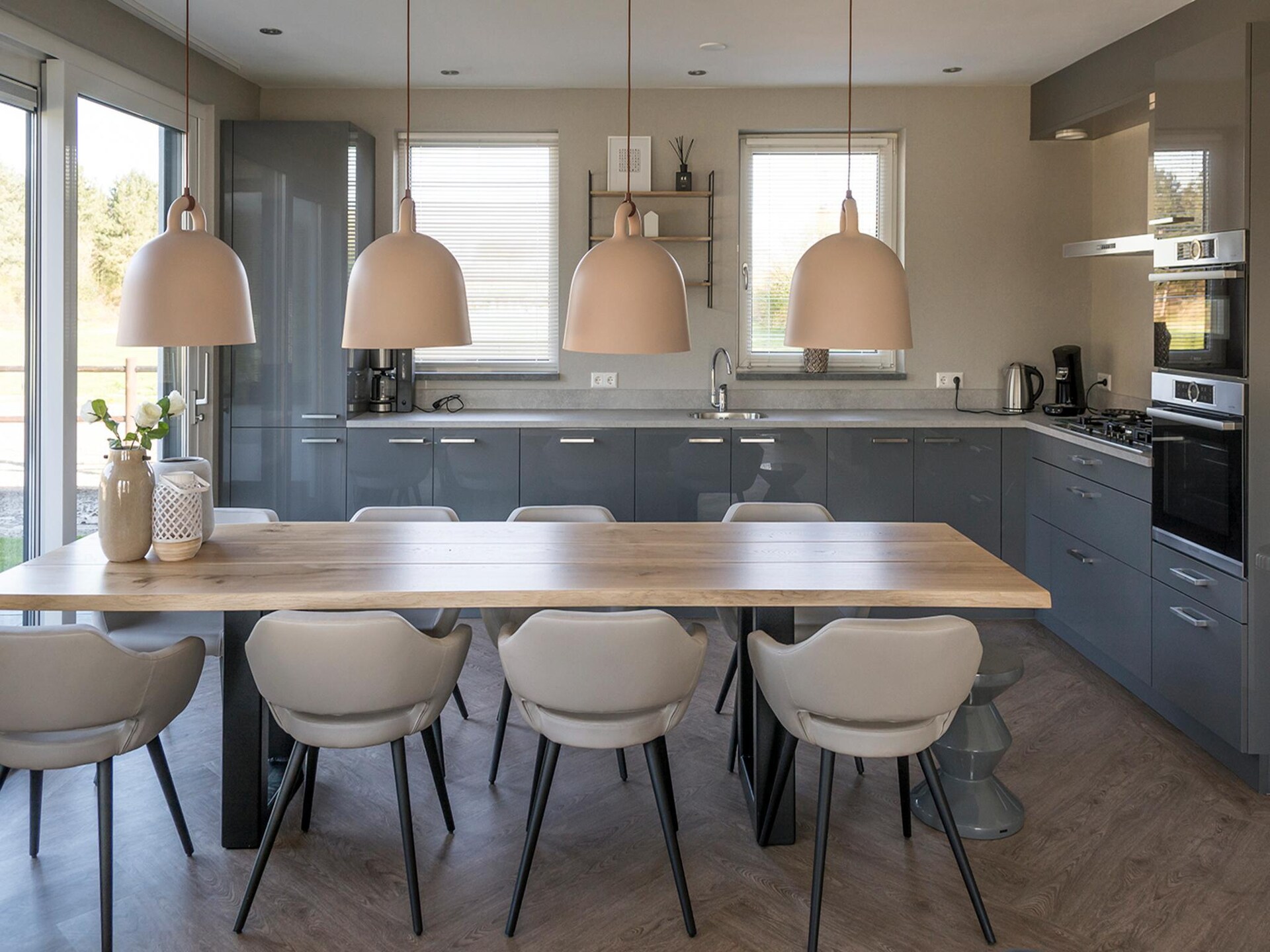 Luxe vrijstaande villa aan het Krimbos op Texel | 8 personen - foto 12