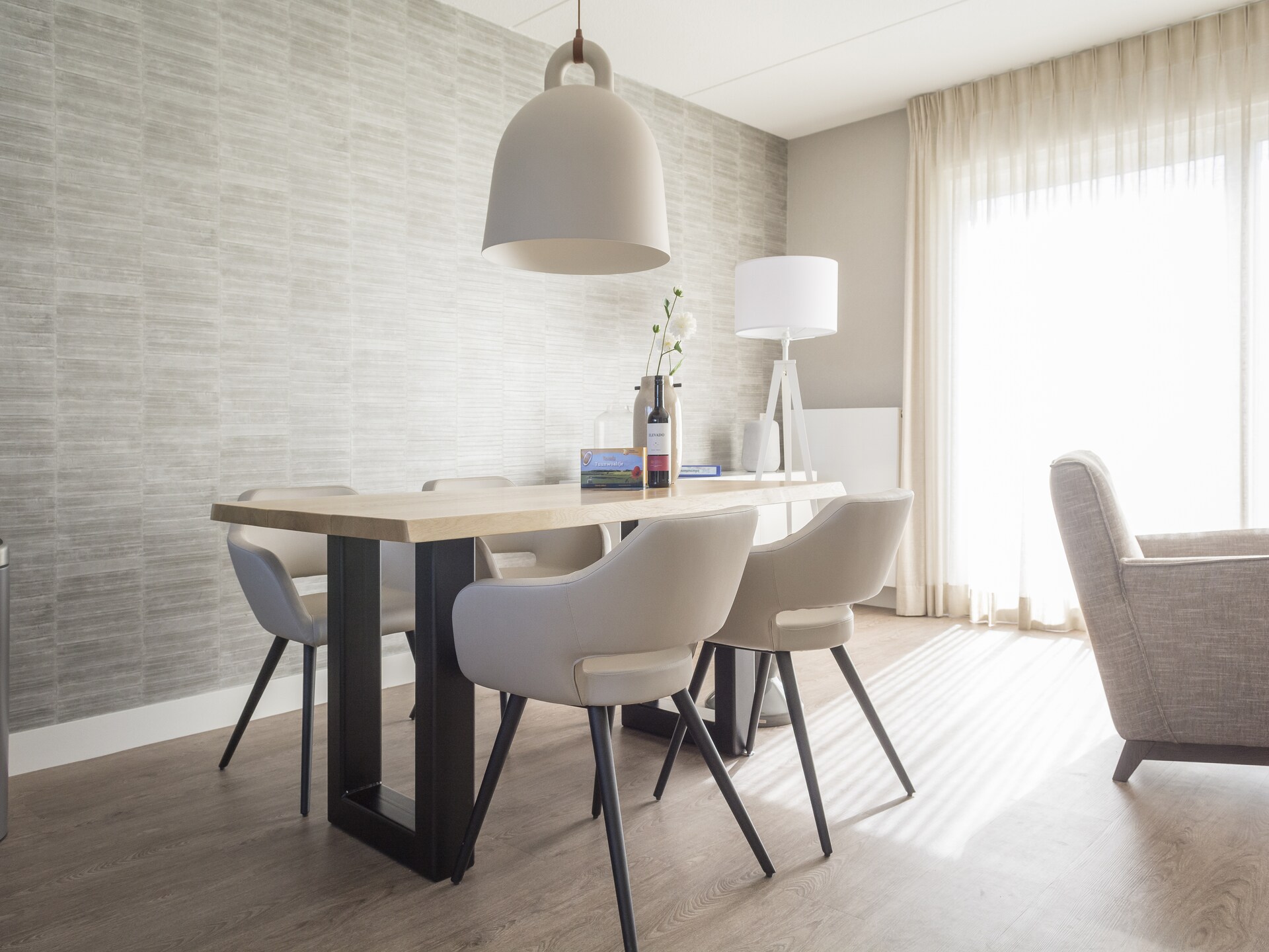 Bouwlust E9: Halfvrijstaande bungalow met uitzicht op Krimbos - foto 9