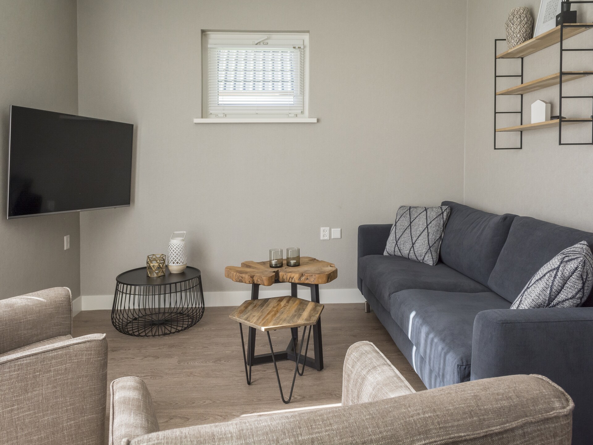 Bouwlust E9: Halfvrijstaande bungalow met uitzicht op Krimbos - foto 7