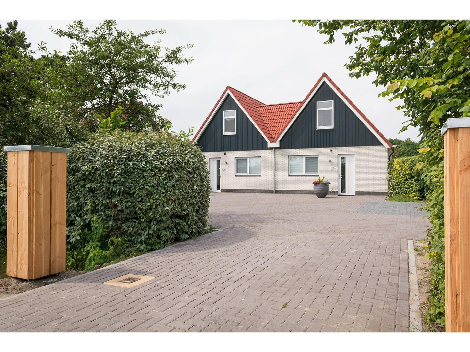 Bouwlust E9: Halfvrijstaande bungalow met uitzicht op Krimbos - foto 23