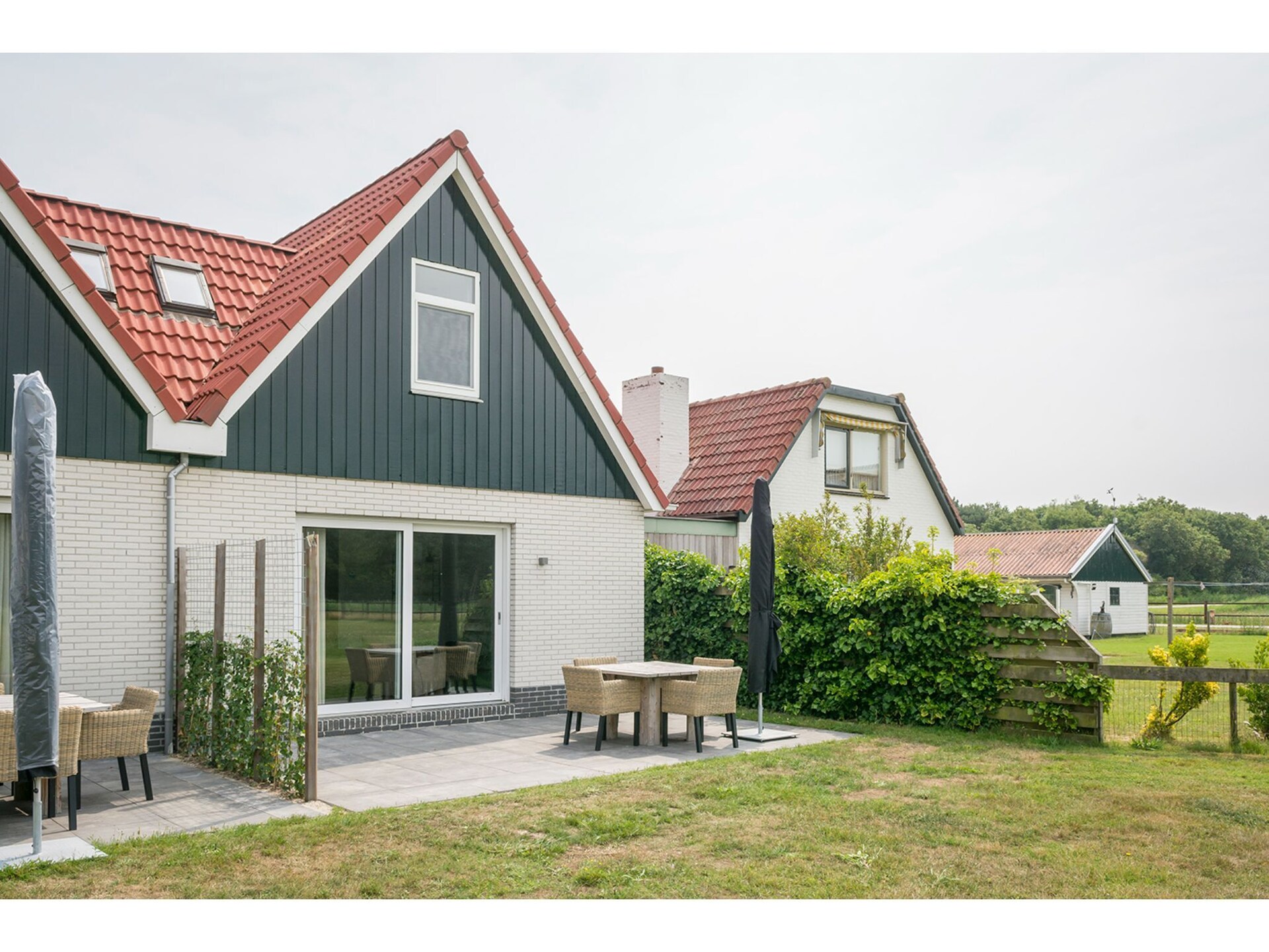 Bouwlust E9: Halfvrijstaande bungalow met uitzicht op Krimbos - foto 22