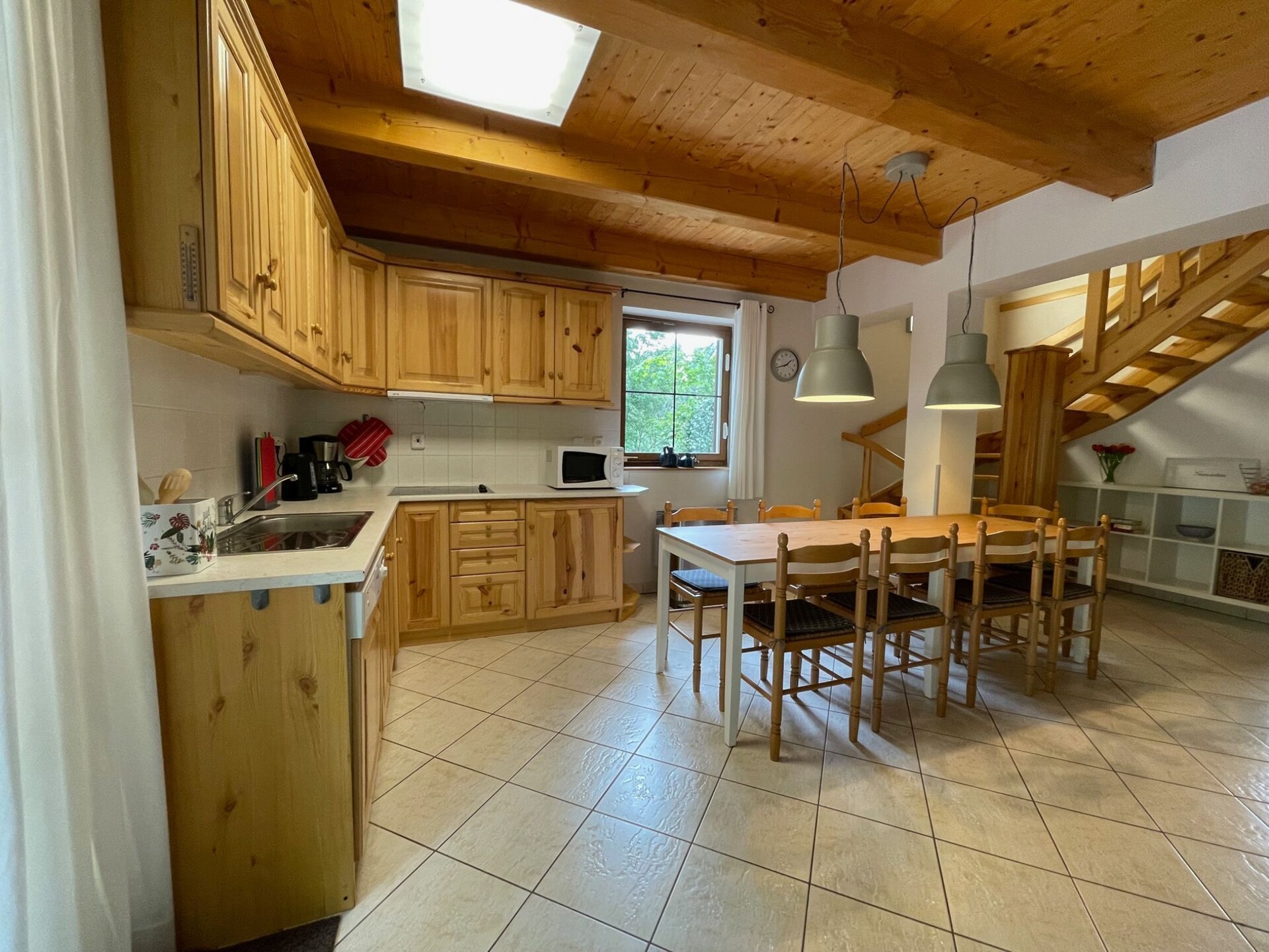 Vrijstaand chalet aan de golfbaan in de bergen van Noord-Bohemen - foto 14