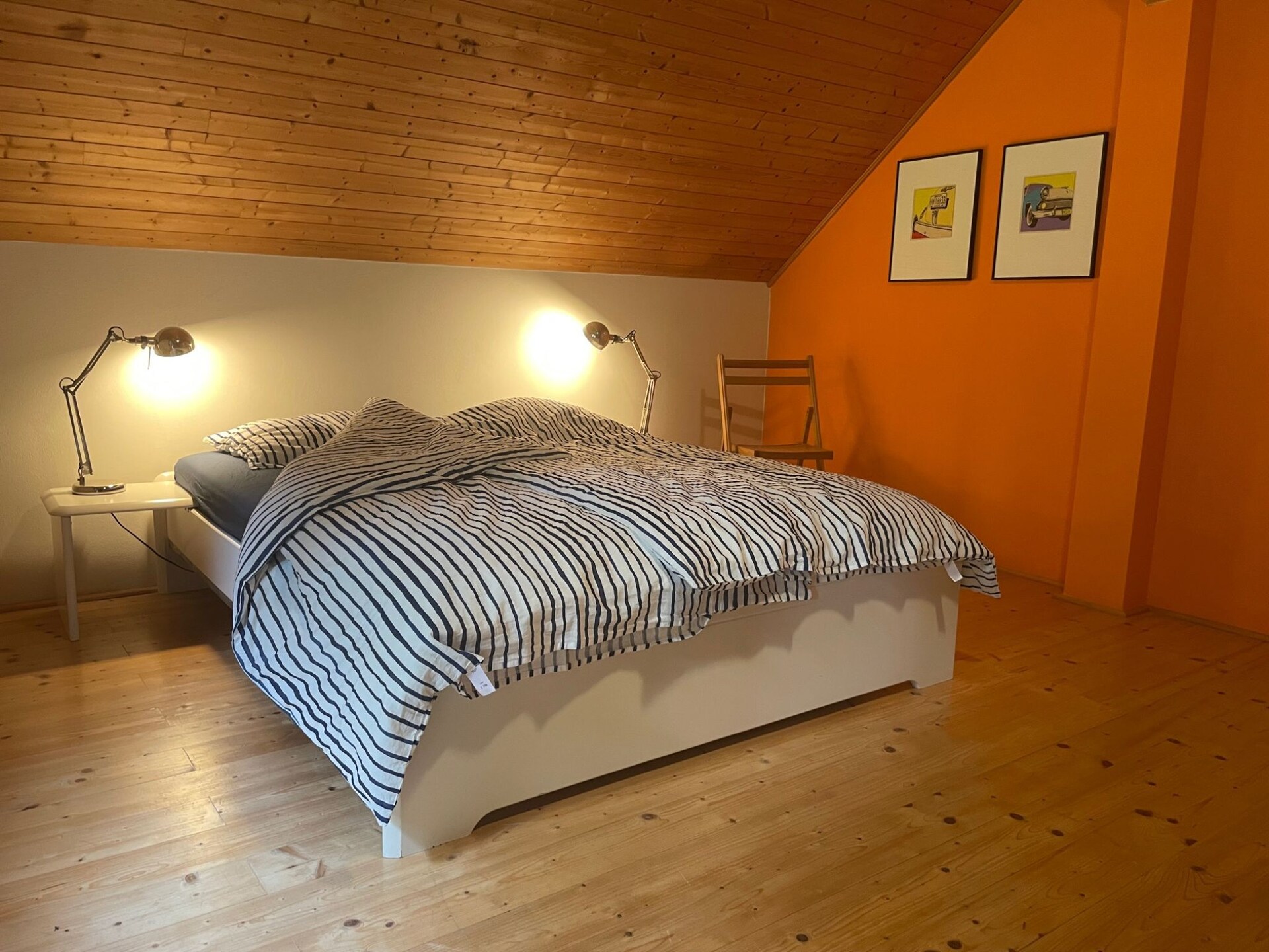 Vrijstaand chalet aan de golfbaan in de bergen van Noord-Bohemen - foto 4