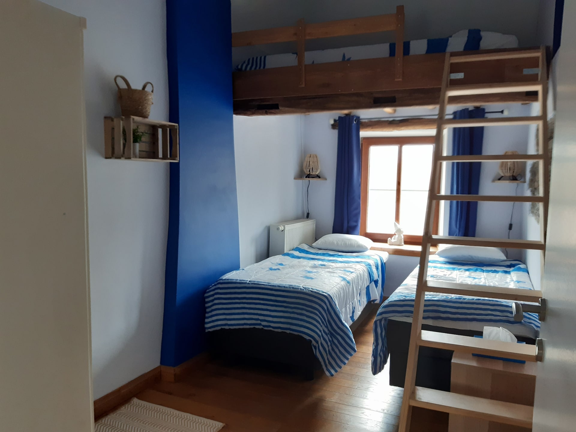Ruim vakantiehuis voor 8 personen aan de rand van het bos in Champlon - foto 39