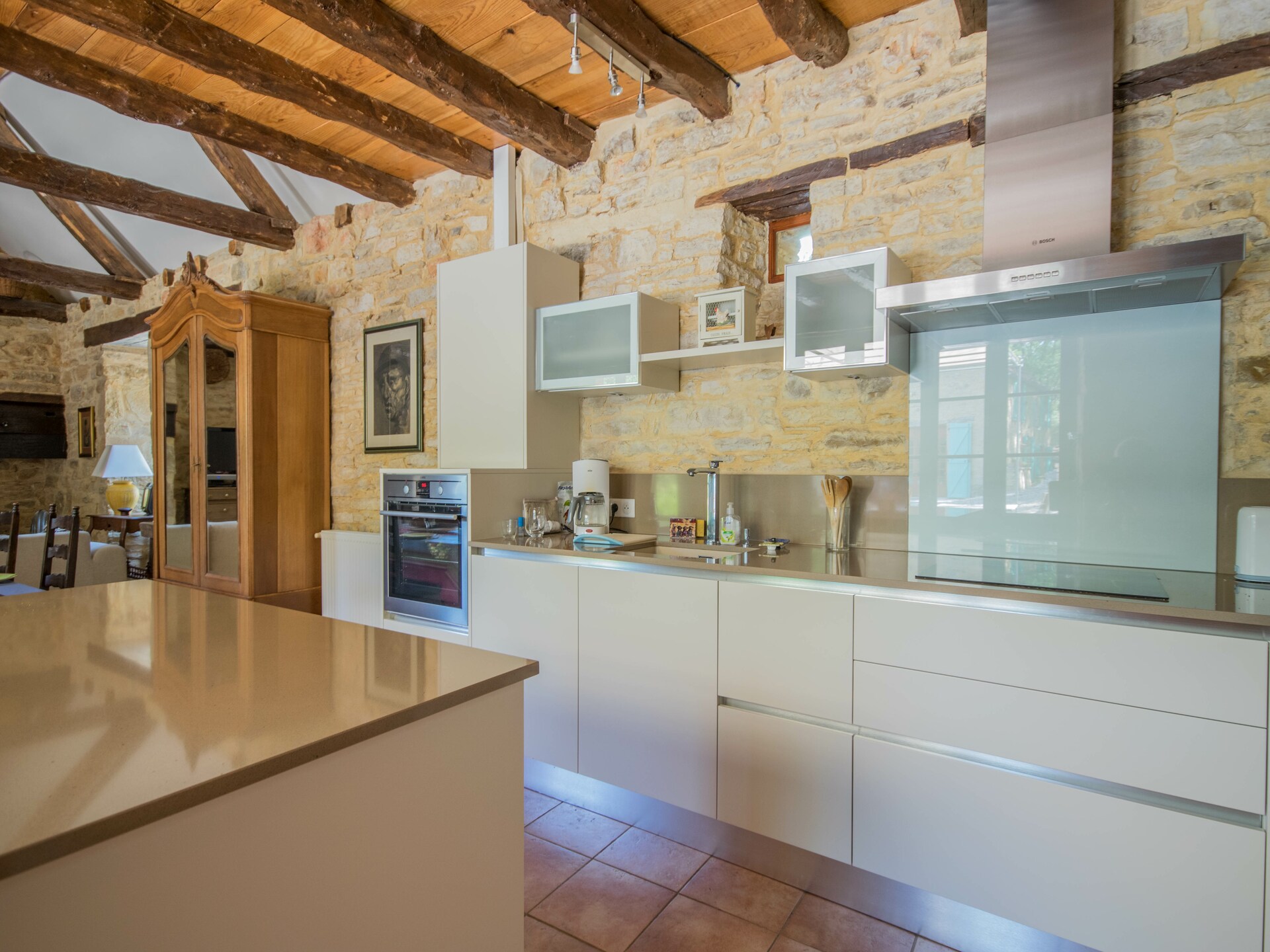 Landhuis met privézwembad en panoramisch uitzicht in Lavercantière - foto 8