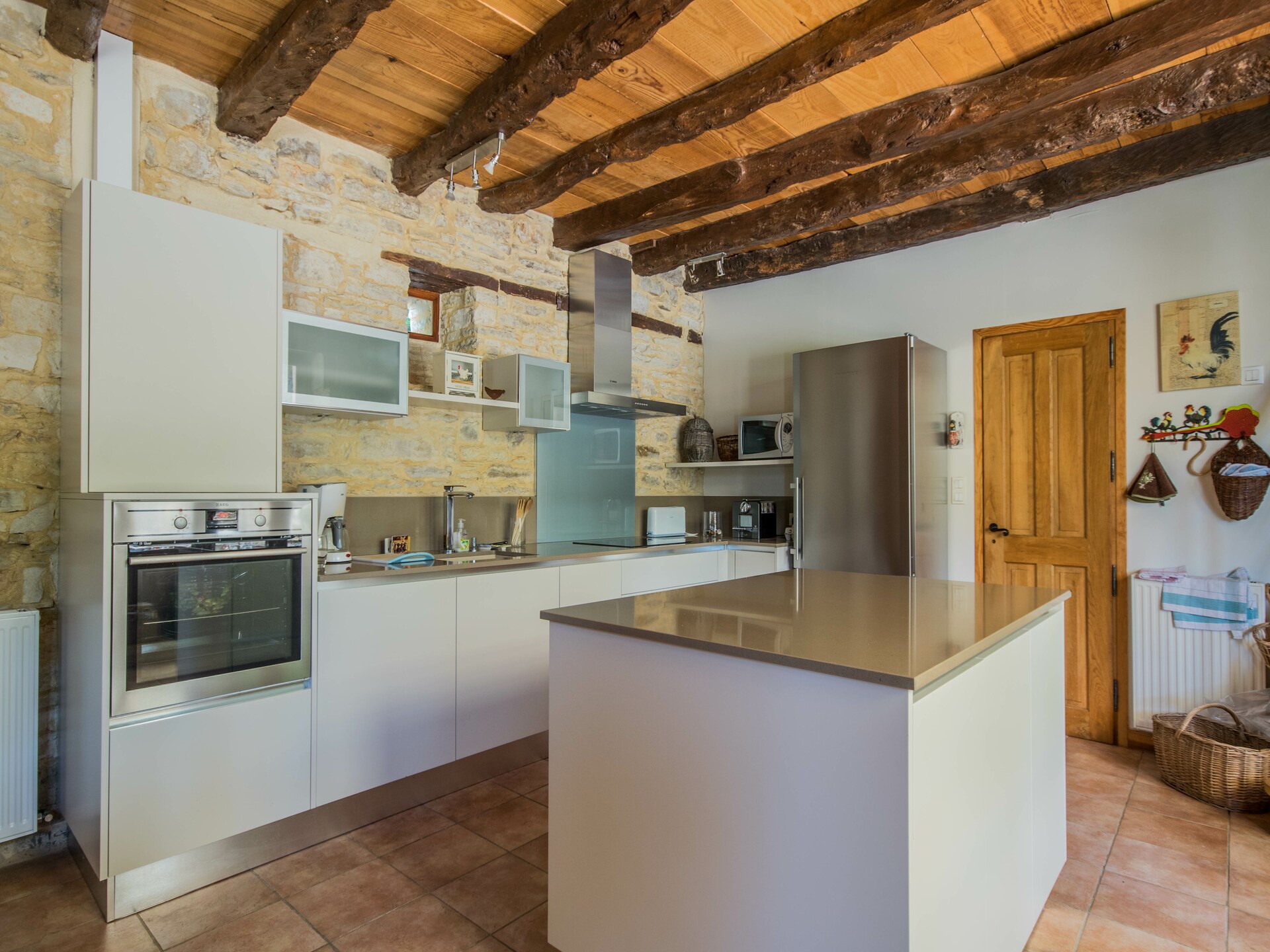 Landhuis met privézwembad en panoramisch uitzicht in Lavercantière - foto 7