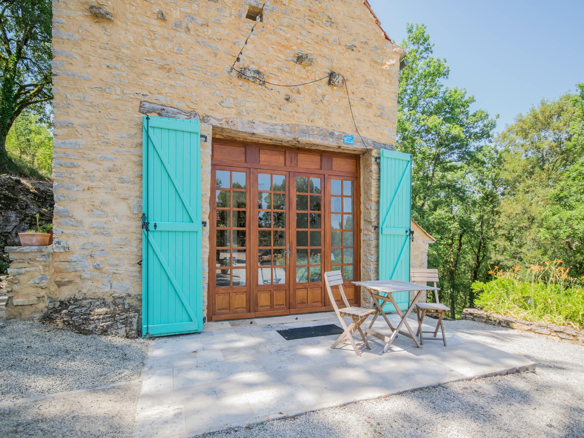 Landhuis met privézwembad en panoramisch uitzicht in Lavercantière - foto 17