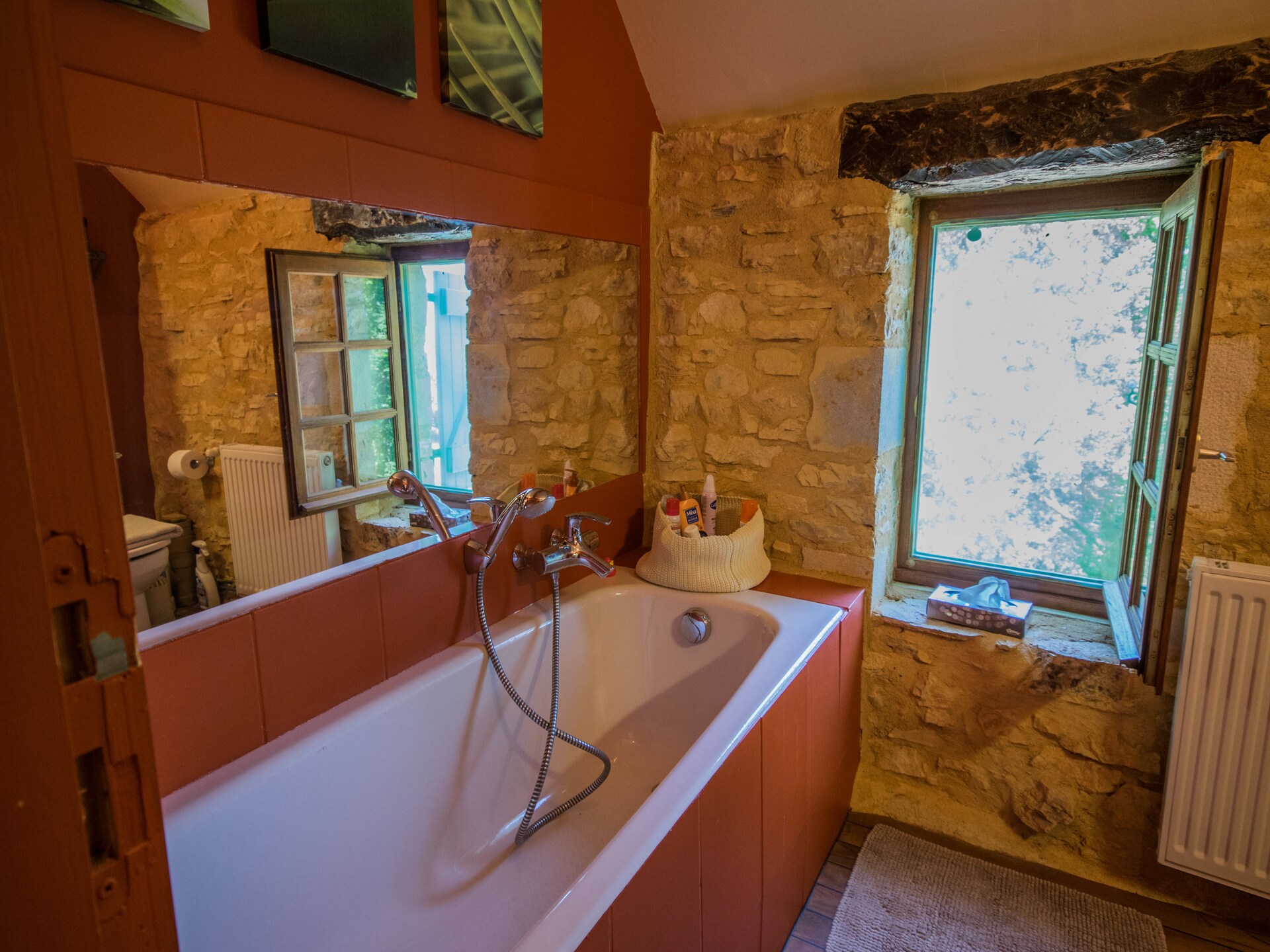 Landhuis met privézwembad en panoramisch uitzicht in Lavercantière - foto 14