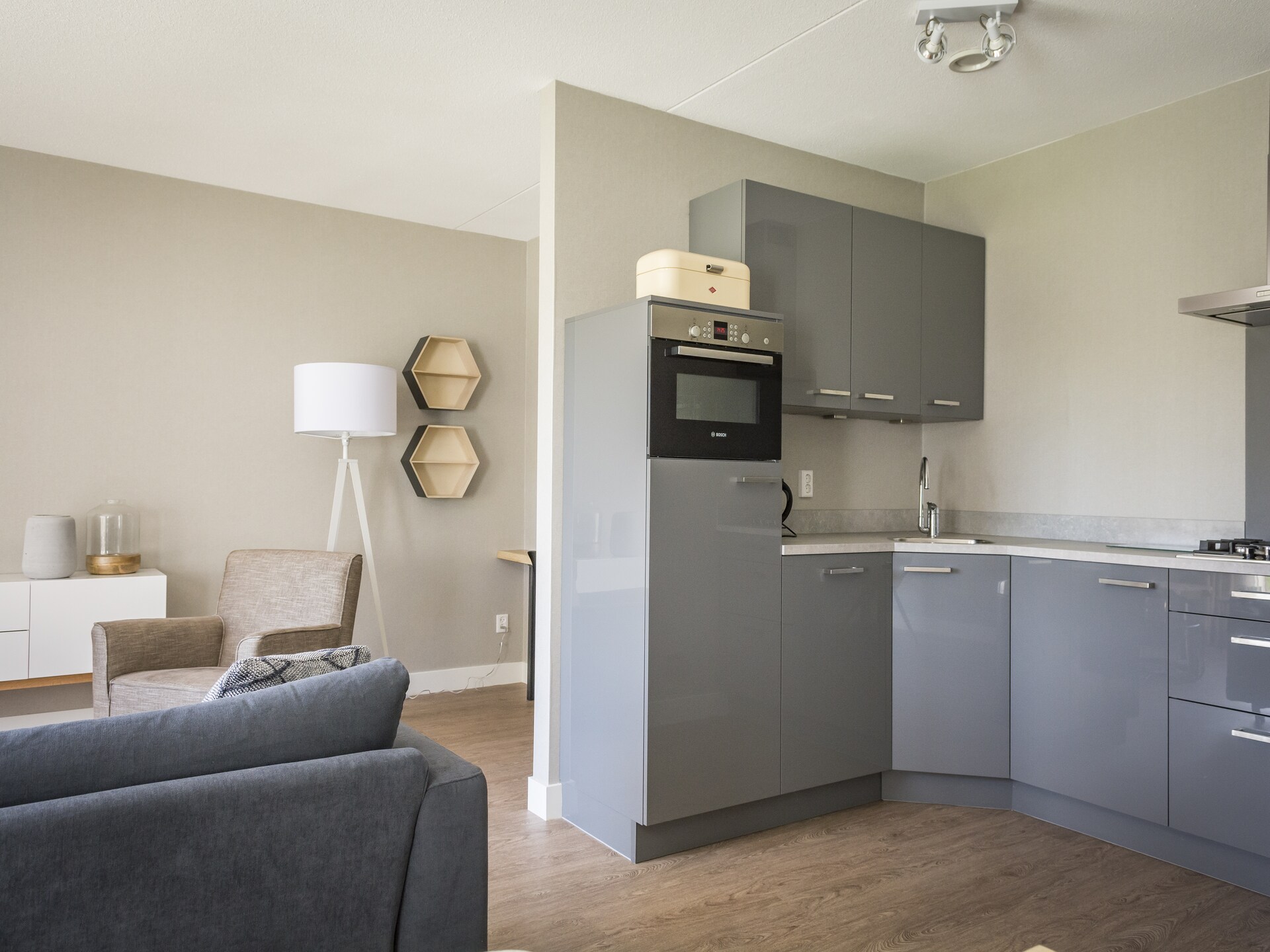 Sfeervol boerderijappartement aan bosrand en golfbaan op Texel - foto 11