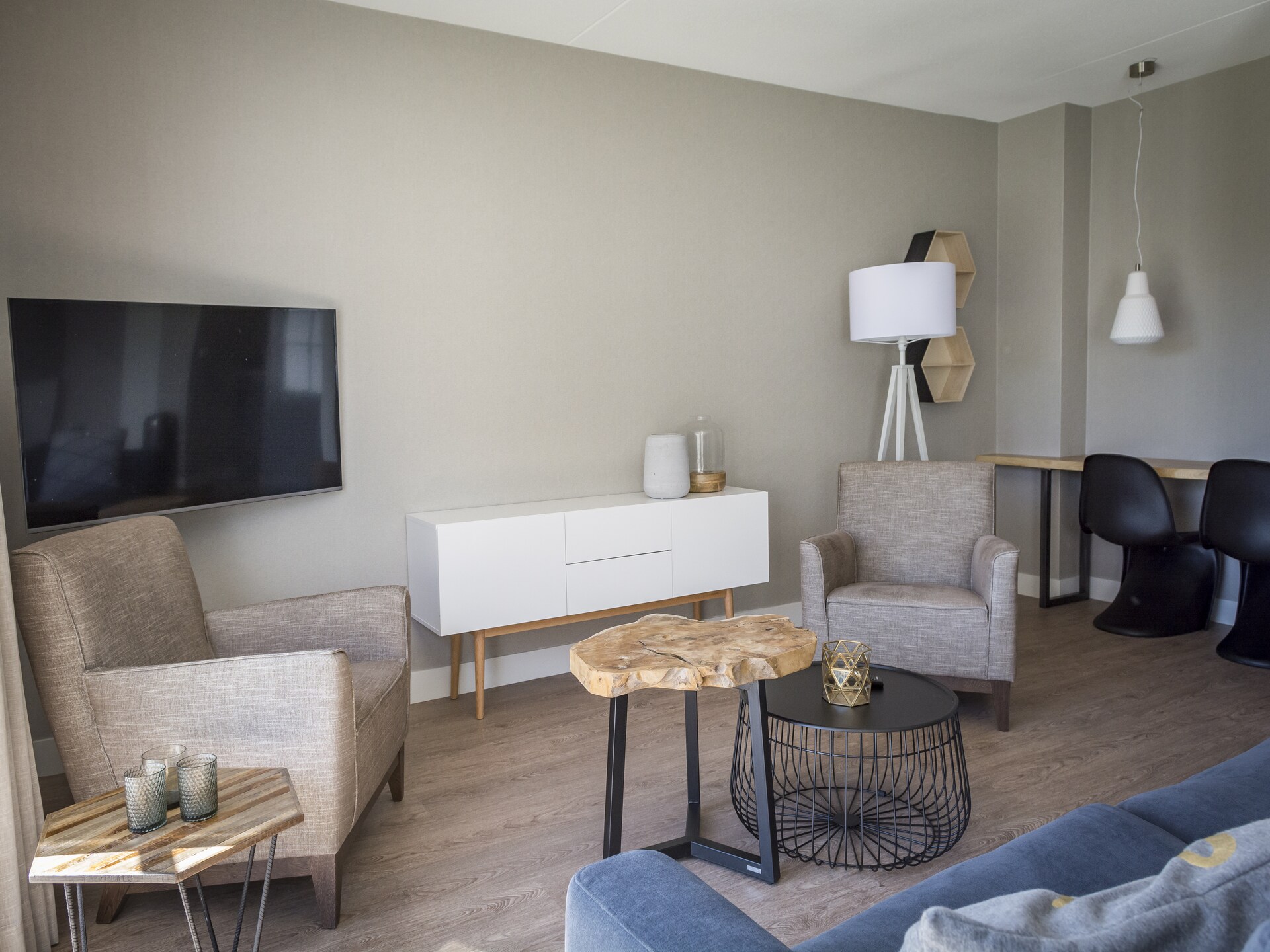 Sfeervol boerderijappartement aan bosrand en golfbaan op Texel - foto 5