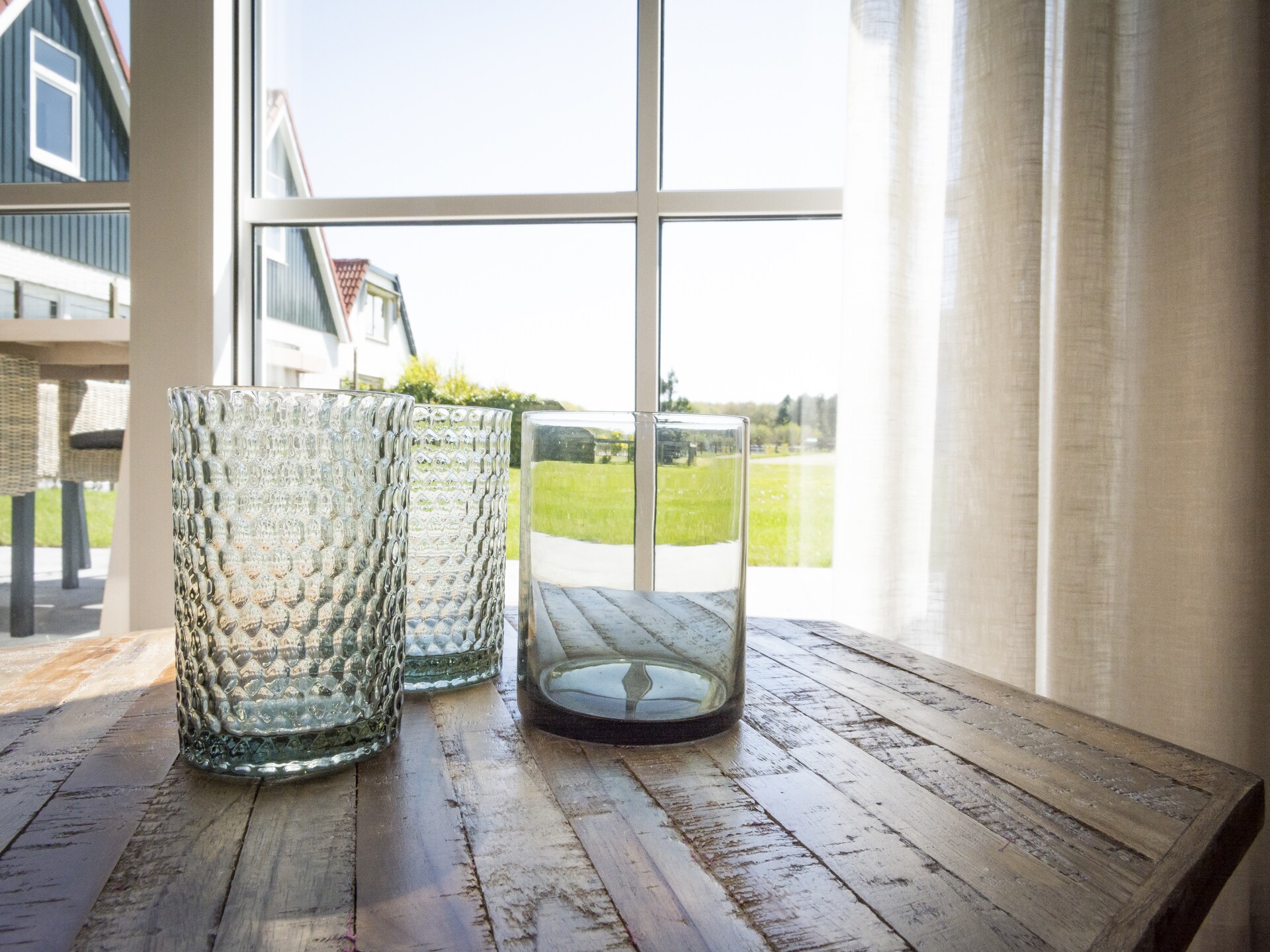 Sfeervol boerderijappartement aan bosrand en golfbaan op Texel - foto 21