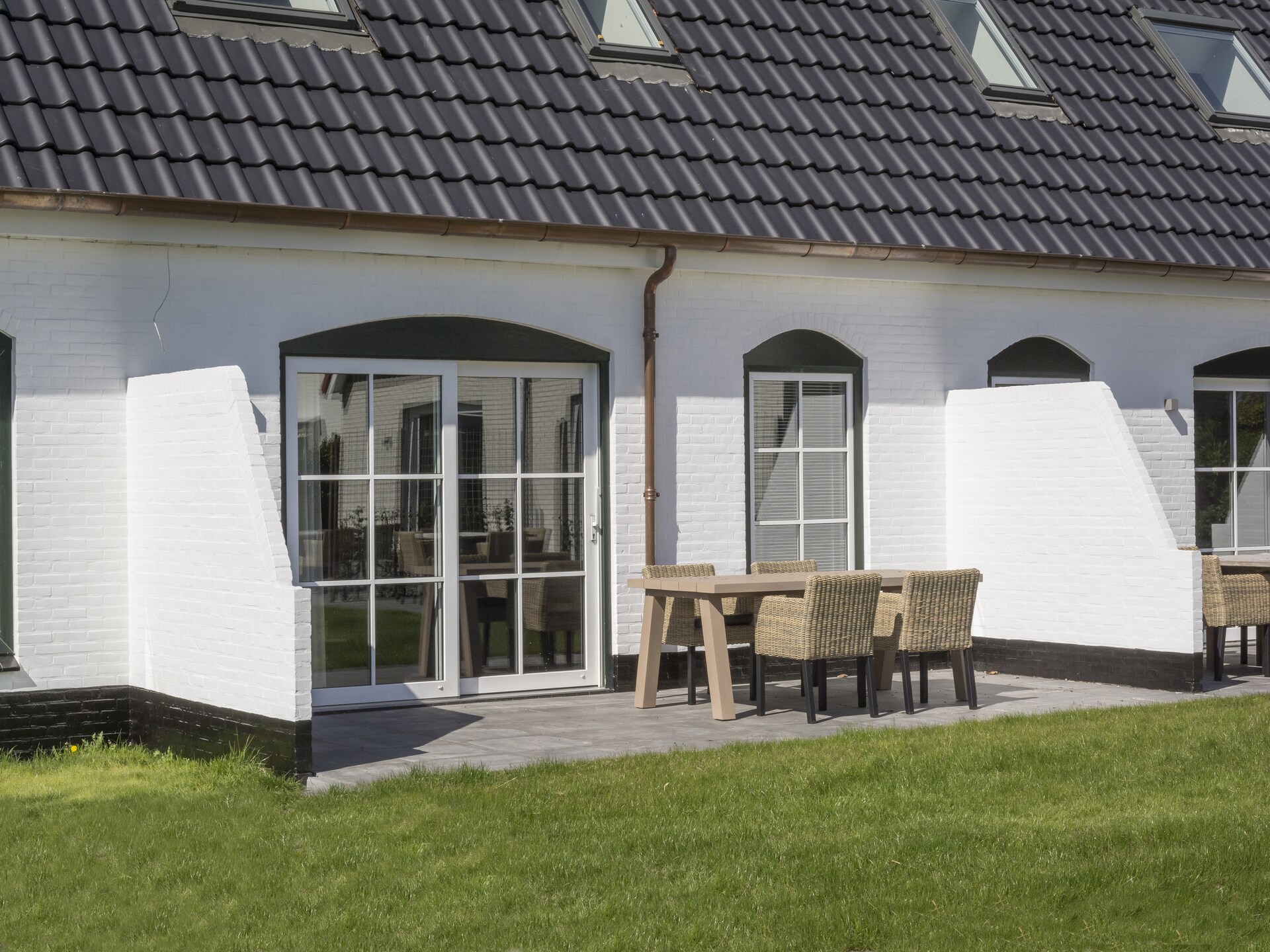 Sfeervol boerderijappartement aan bosrand en golfbaan op Texel - foto 2