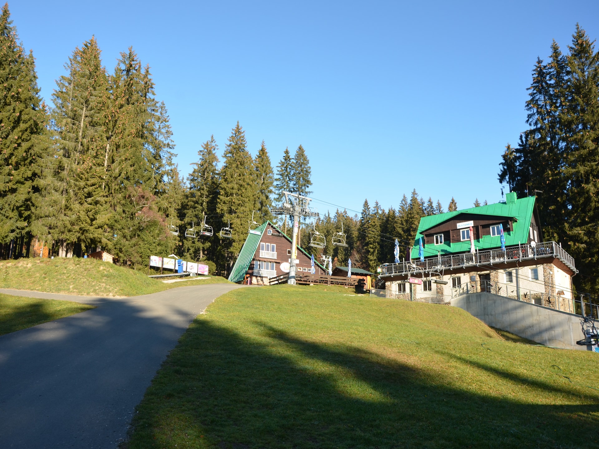 Op 600 m van de piste: gezellig vakantiehuis in Zelezná Ruda - foto 16