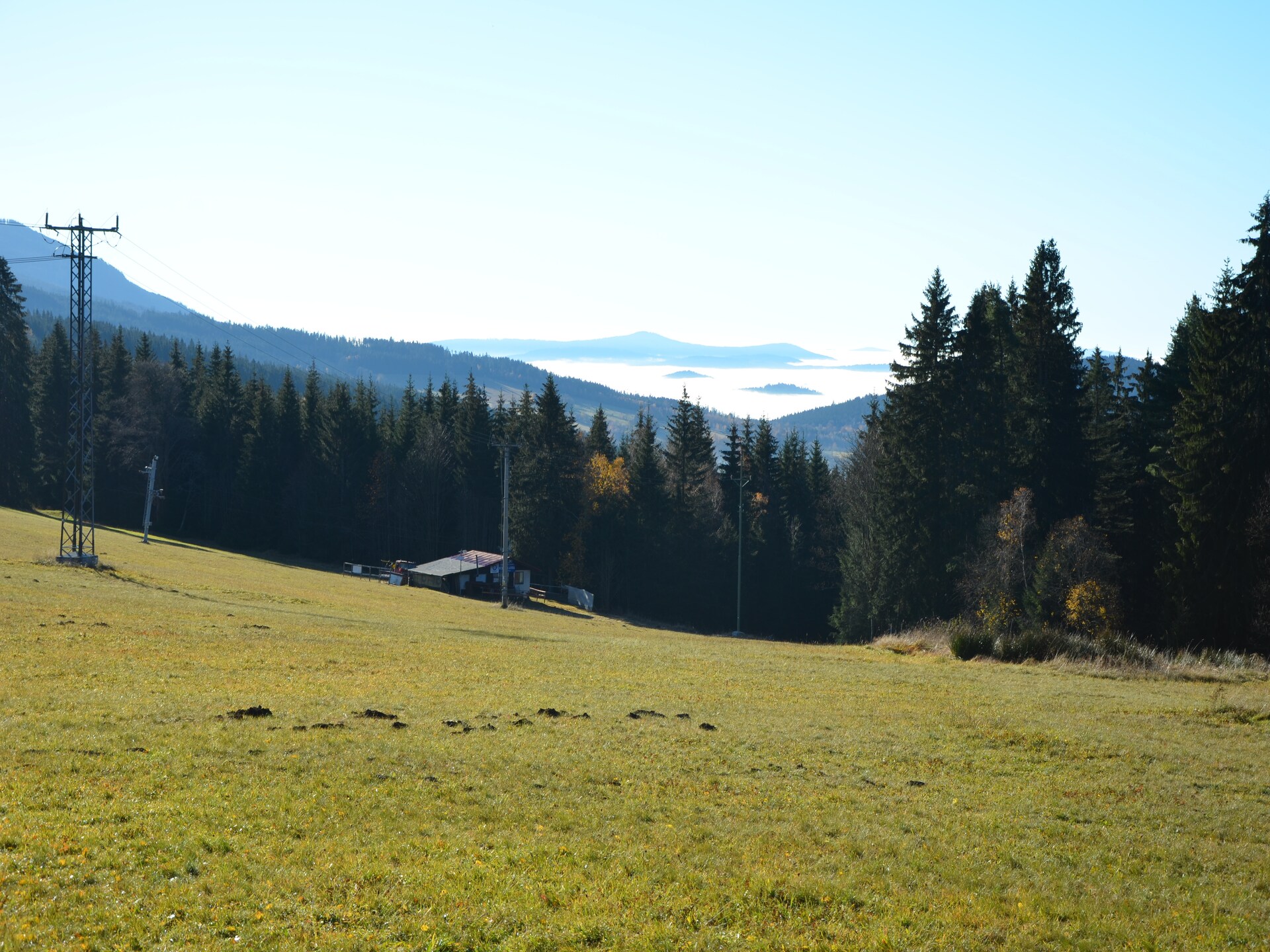 Op 600 m van de piste: gezellig vakantiehuis in Zelezná Ruda - foto 18