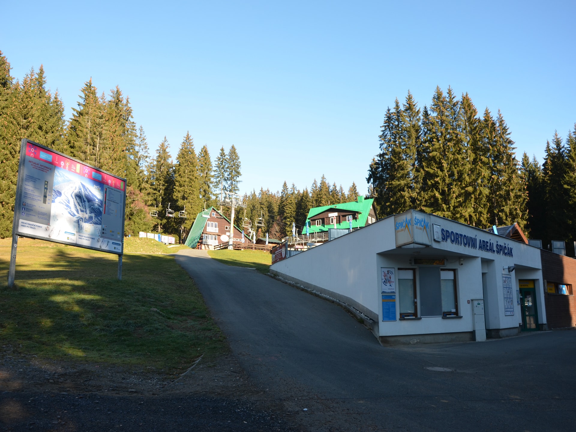 Op 600 m van de piste: gezellig vakantiehuis in Zelezná Ruda - foto 15