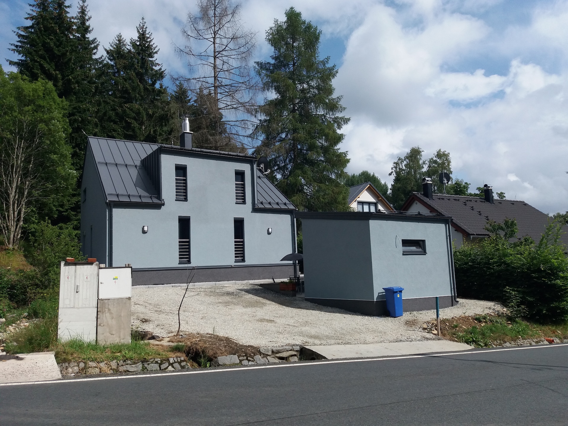 Op 600 m van de piste: gezellig vakantiehuis in Zelezná Ruda - foto 13