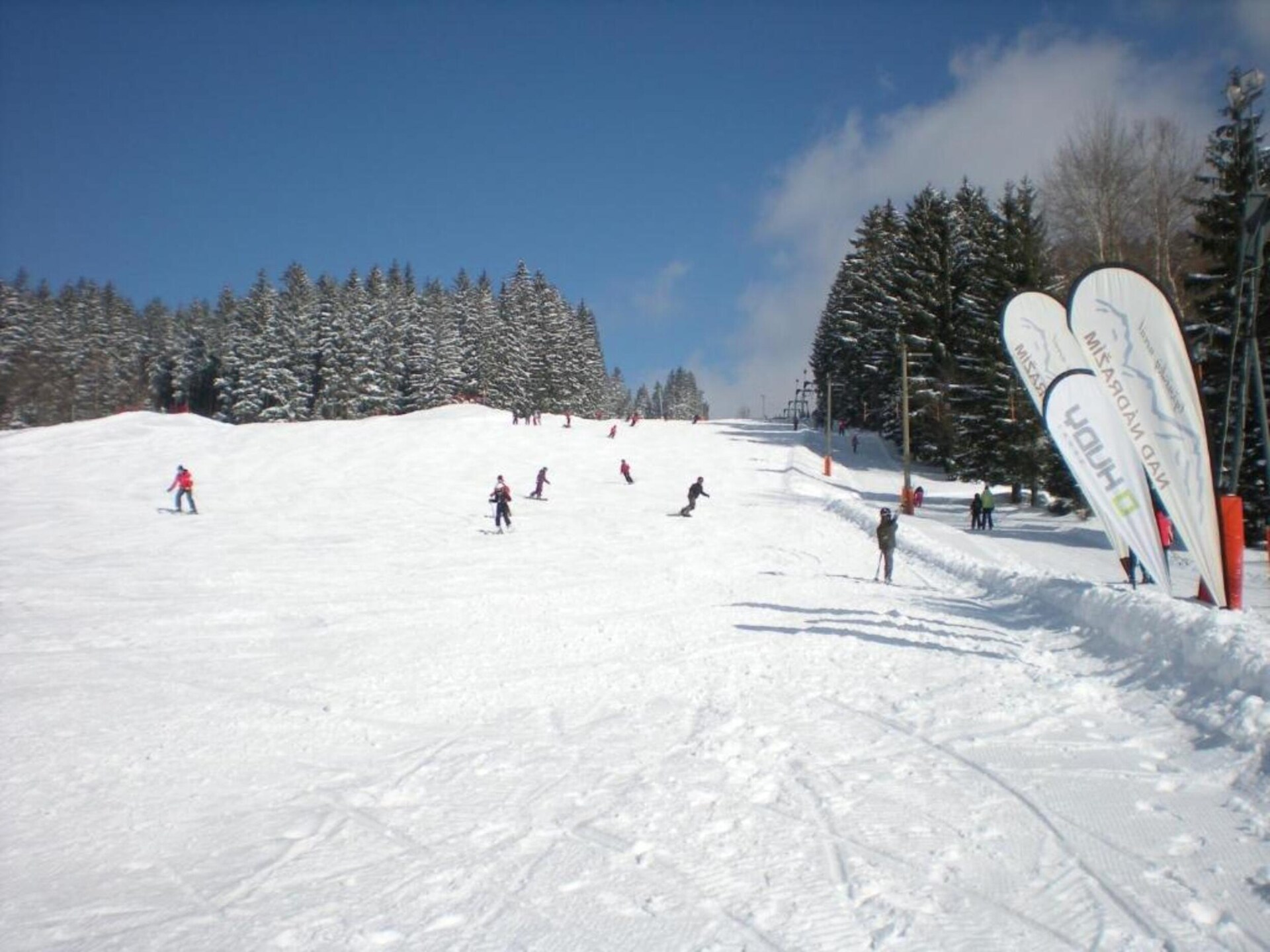 Op 600 m van de piste: gezellig vakantiehuis in Zelezná Ruda - foto 35