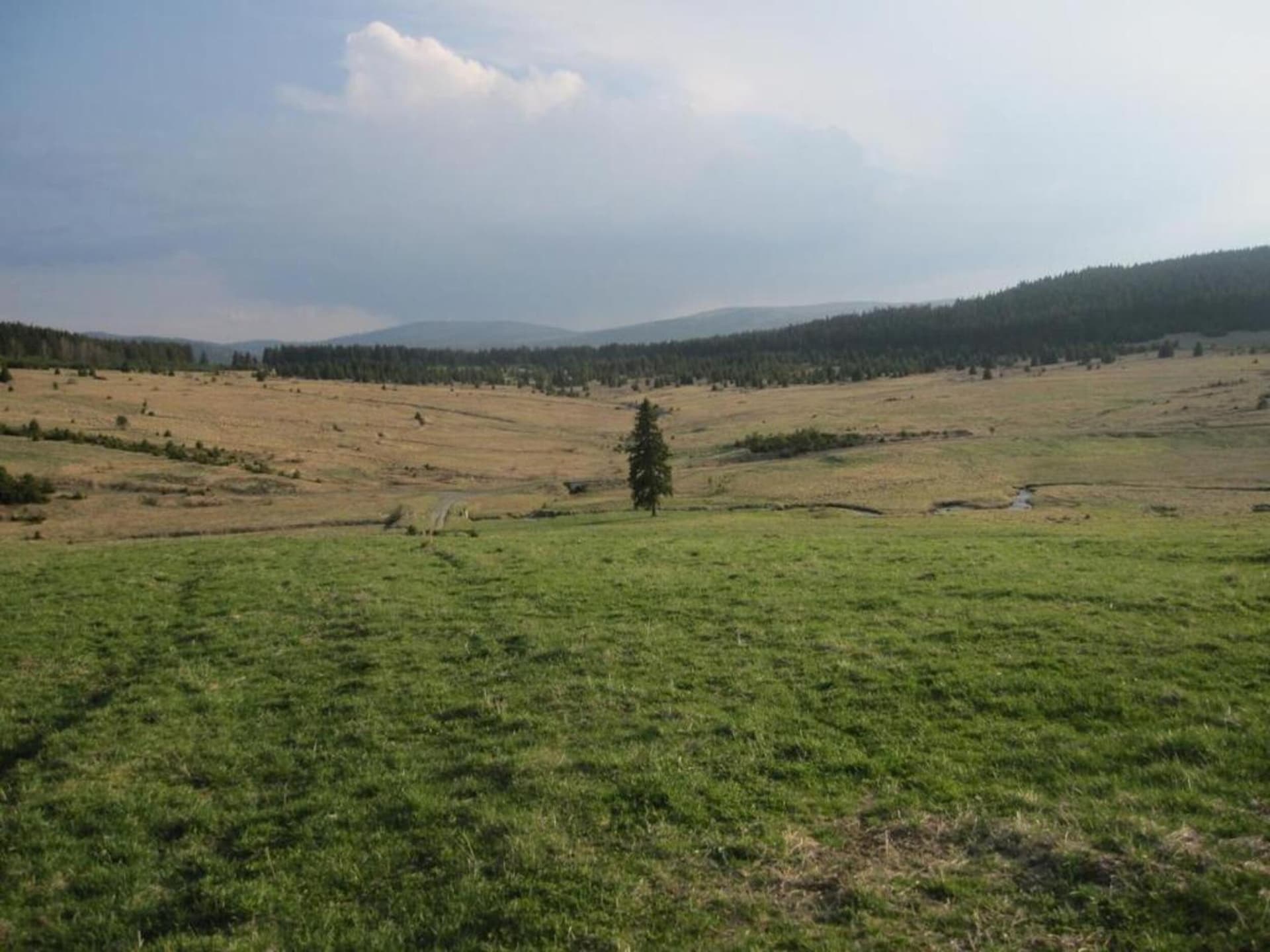 Op 600 m van de piste: gezellig vakantiehuis in Zelezná Ruda - foto 28