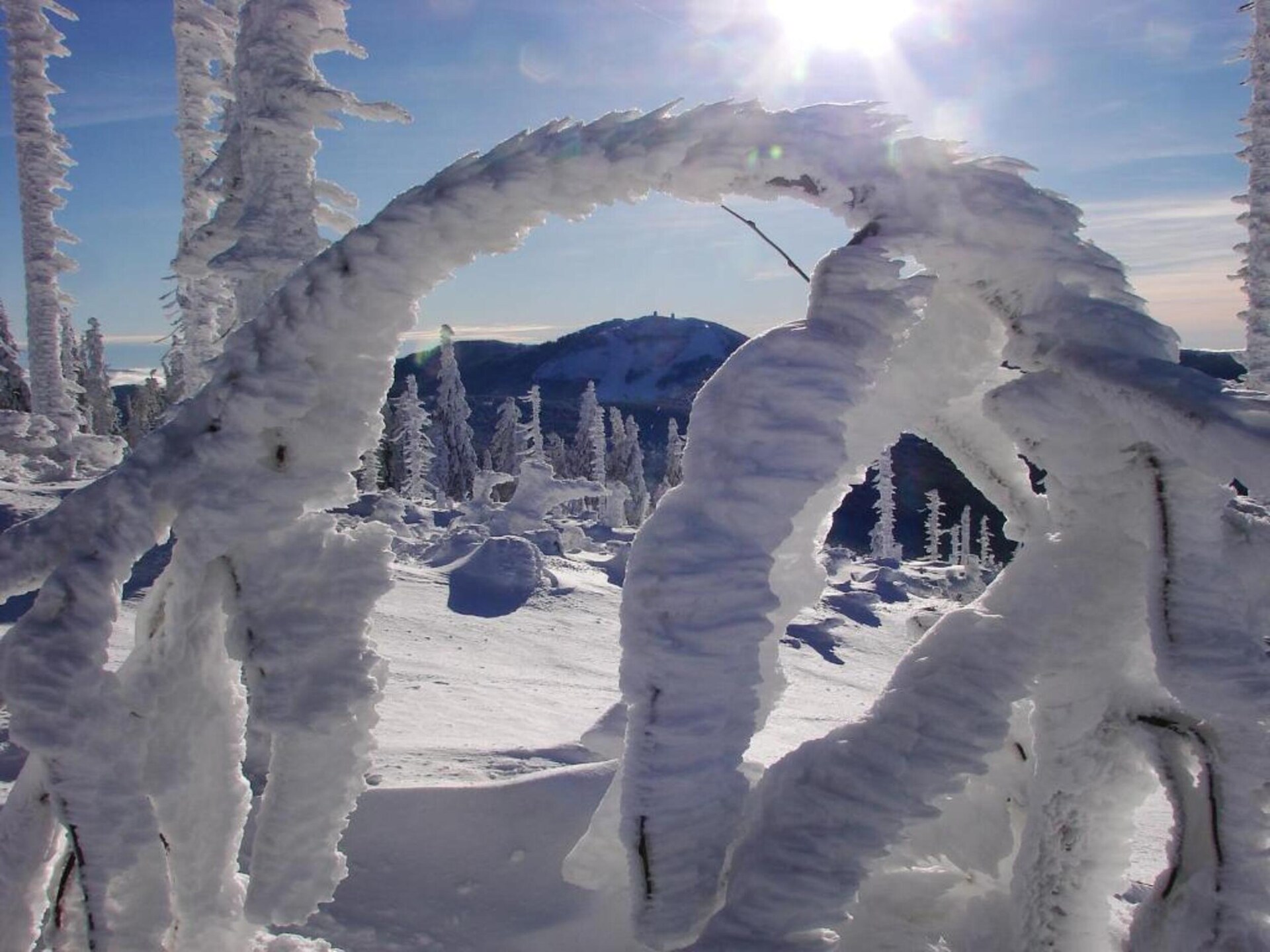 Op 600 m van de piste: gezellig vakantiehuis in Zelezná Ruda - foto 37