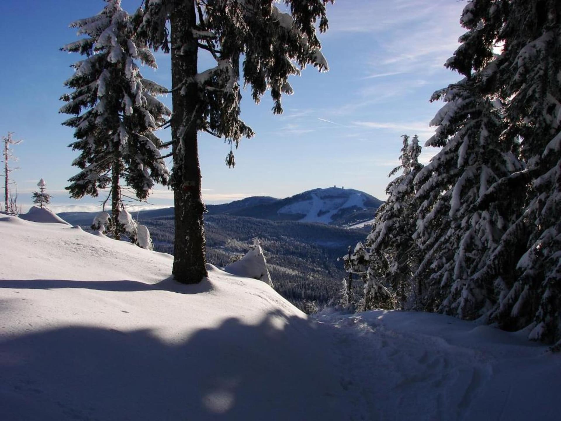 Op 600 m van de piste: gezellig vakantiehuis in Zelezná Ruda - foto 39