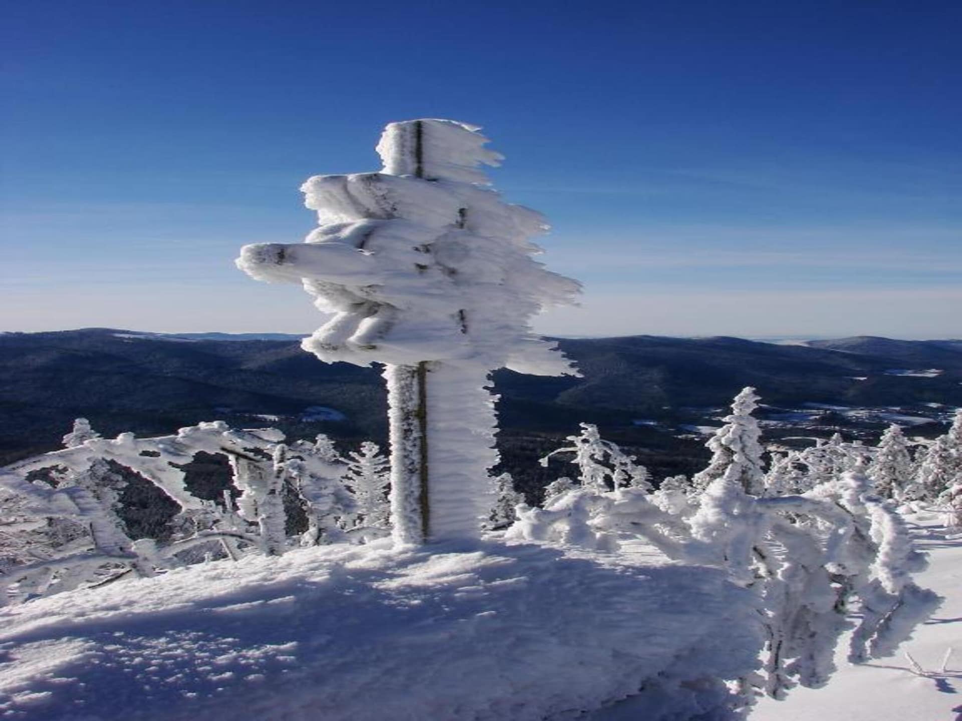 Op 600 m van de piste: gezellig vakantiehuis in Zelezná Ruda - foto 40